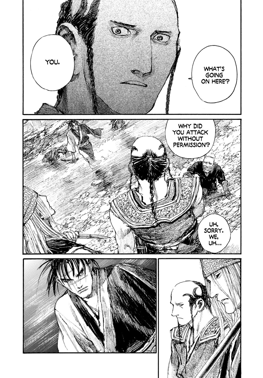 Blade of the Immortal Chapter 138 - Page 9