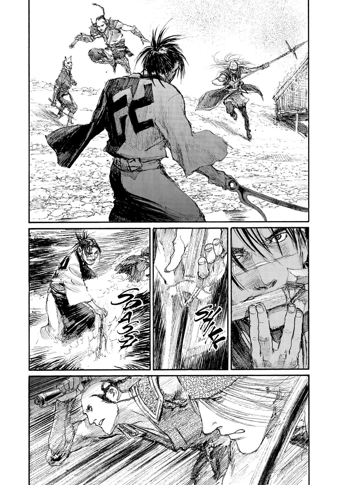 Blade of the Immortal Chapter 138 - Page 12