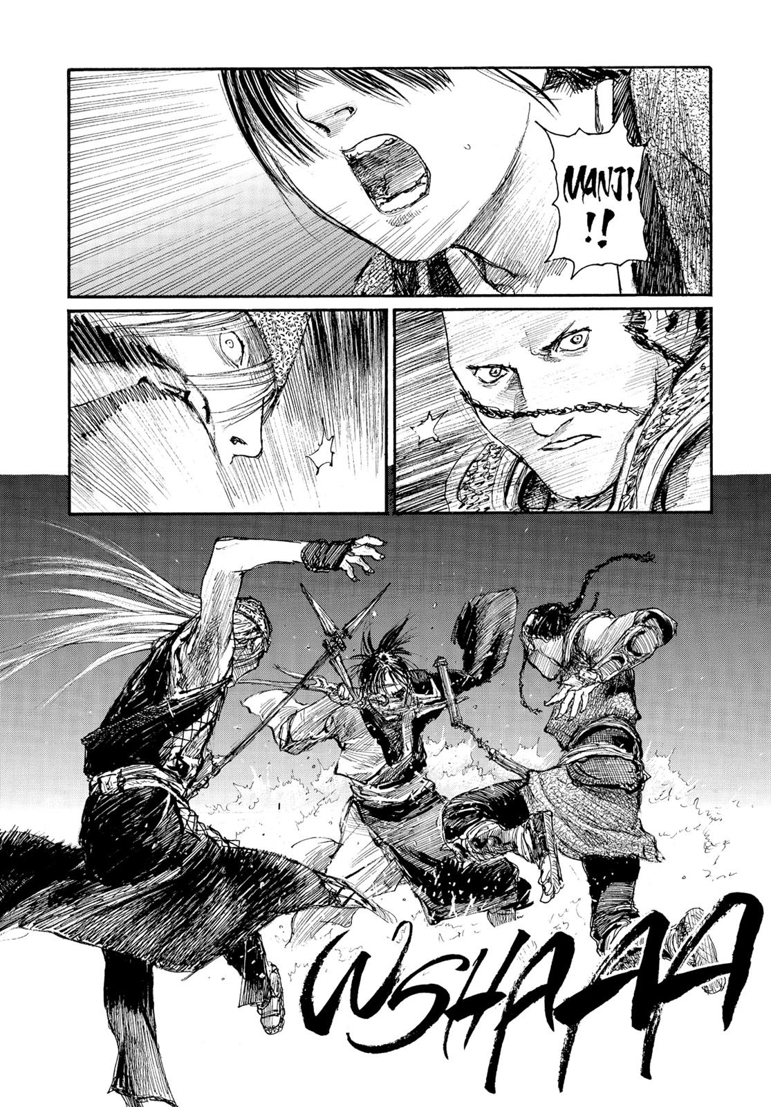 Blade of the Immortal Chapter 138 - Page 13