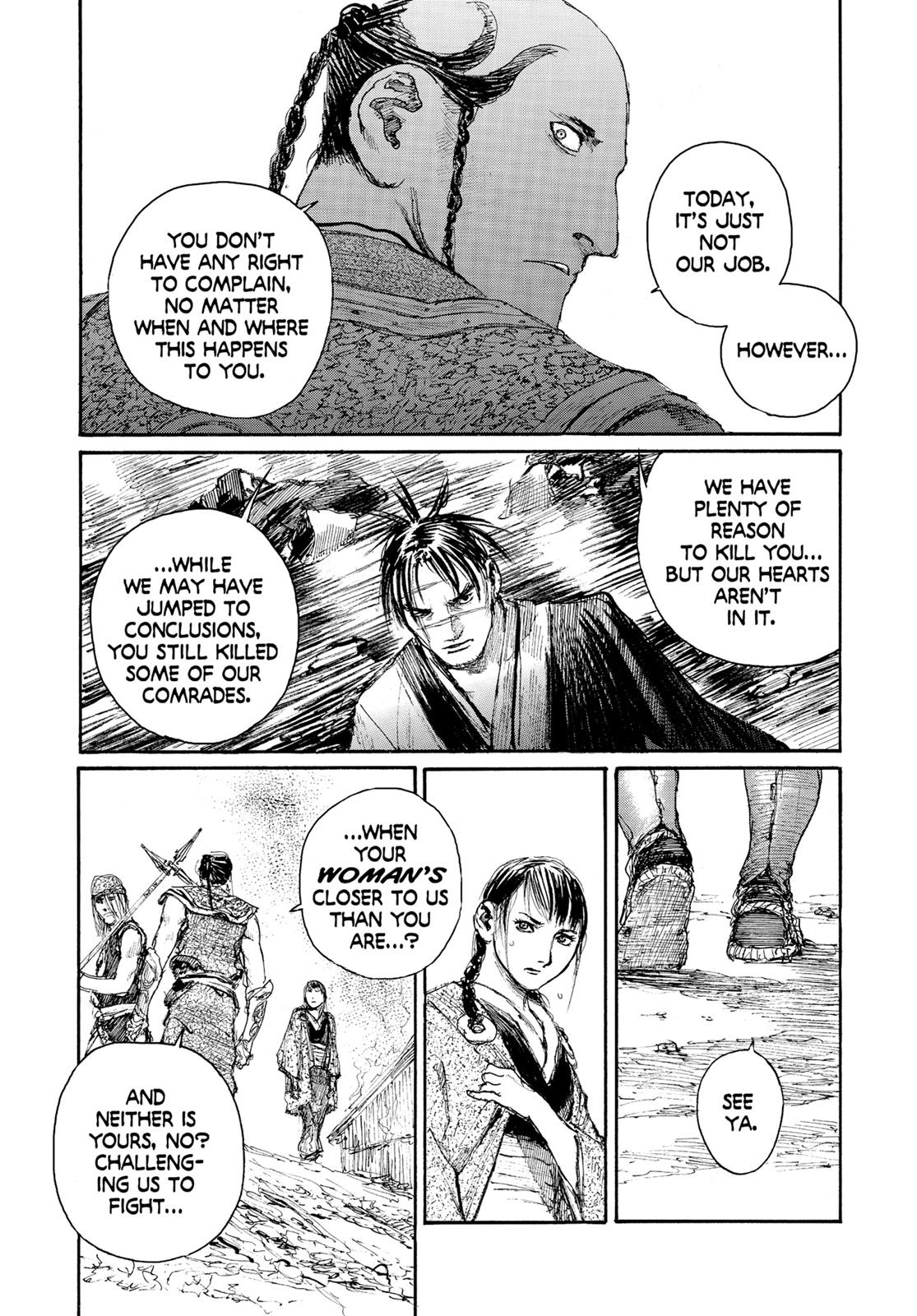 Blade of the Immortal Chapter 138 - Page 17
