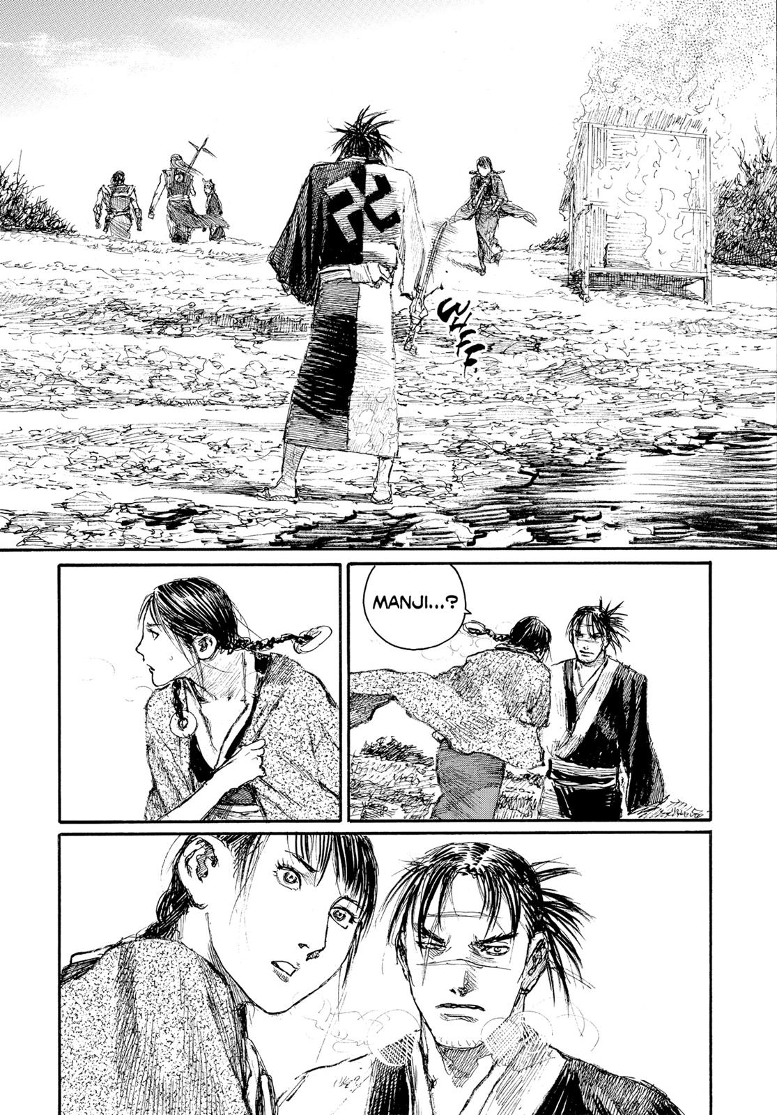 Blade of the Immortal Chapter 138 - Page 18