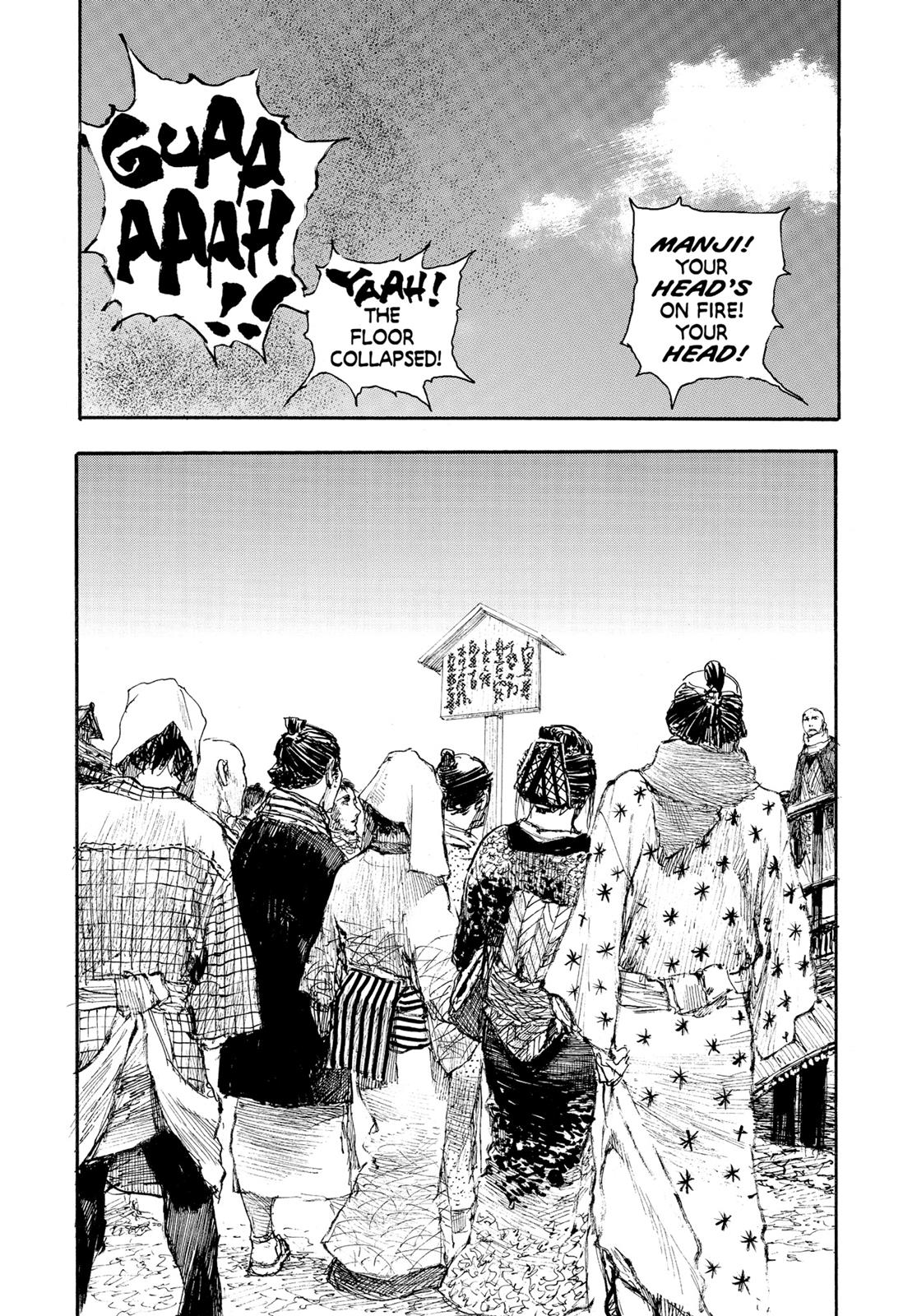 Blade of the Immortal Chapter 138 - Page 20