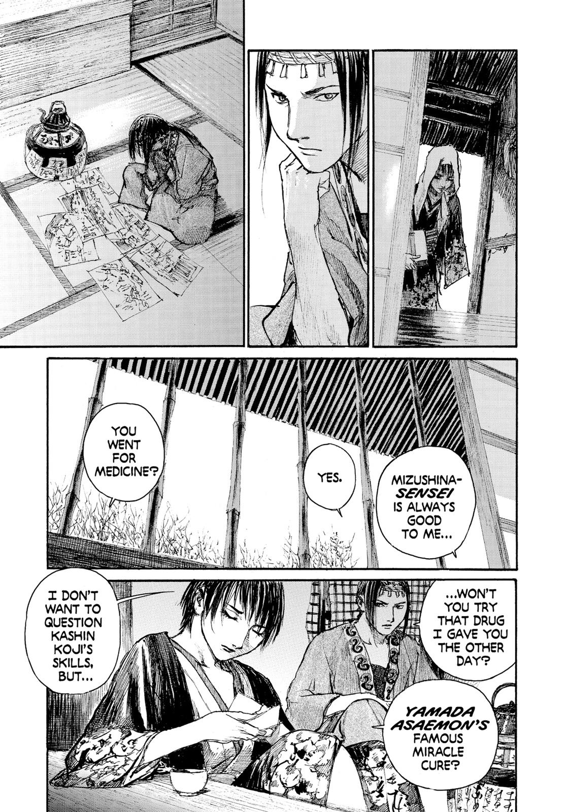 Blade of the Immortal Chapter 138 - Page 22