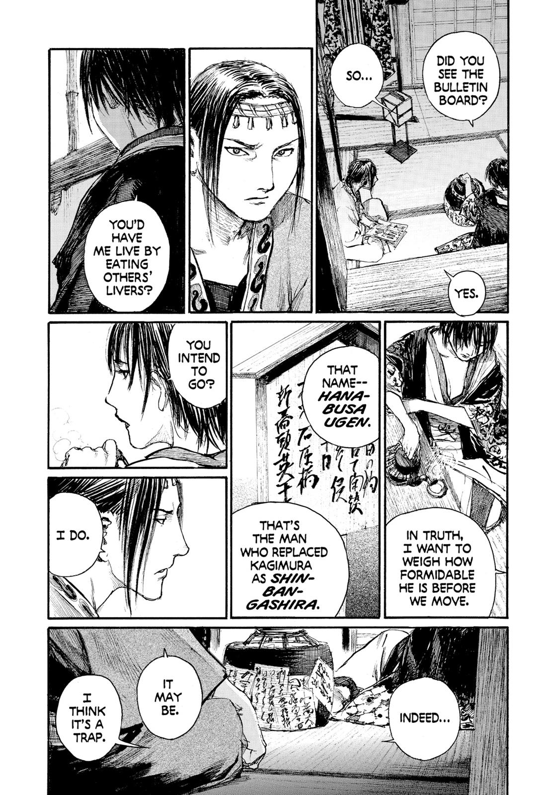 Blade of the Immortal Chapter 138 - Page 23