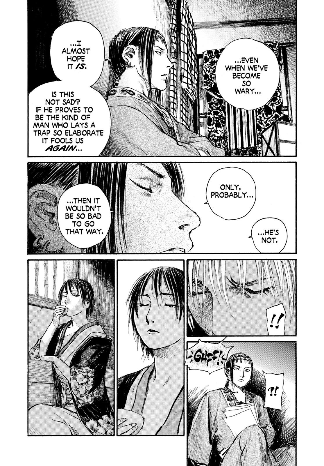 Blade of the Immortal Chapter 138 - Page 24