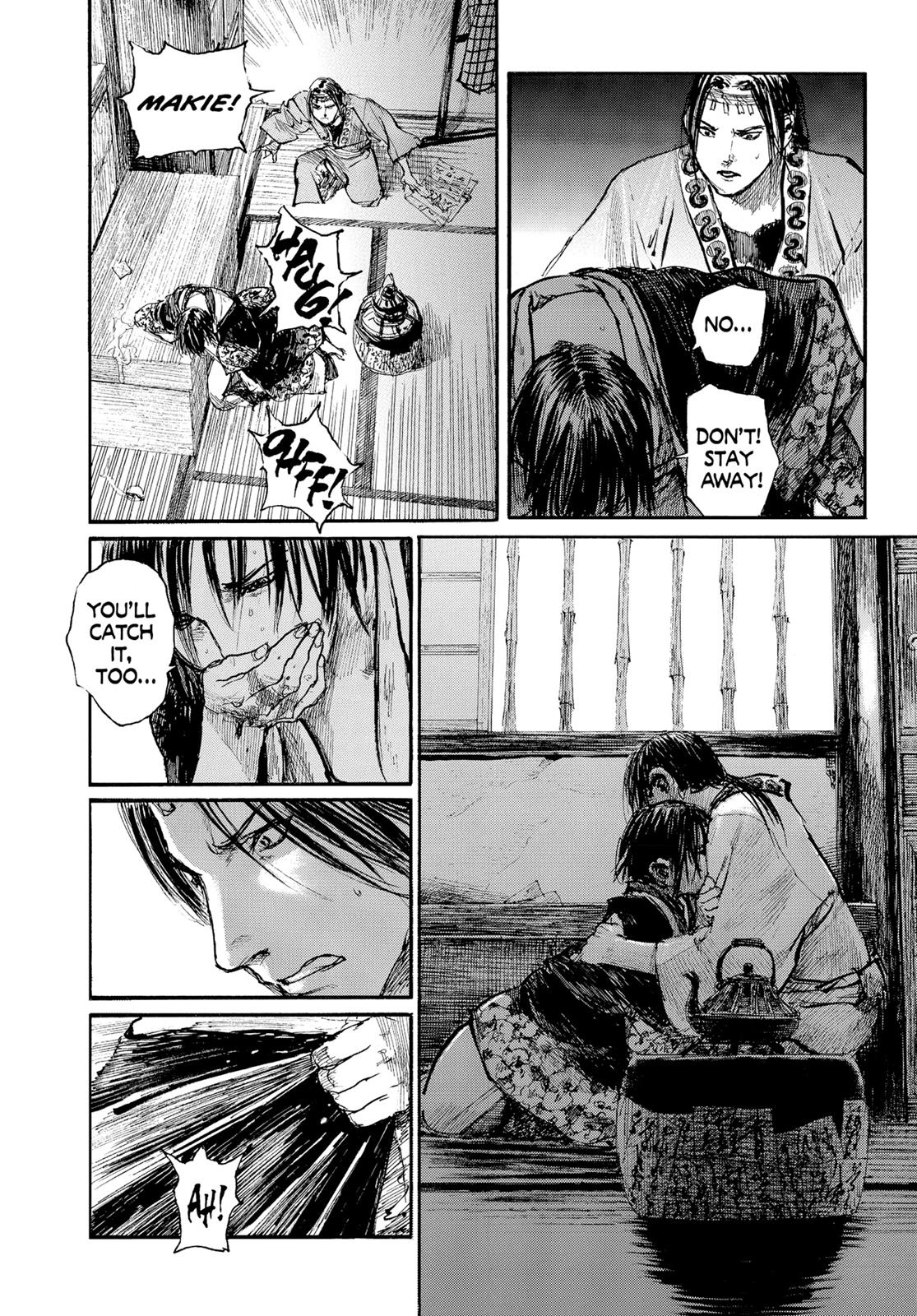 Blade of the Immortal Chapter 138 - Page 25