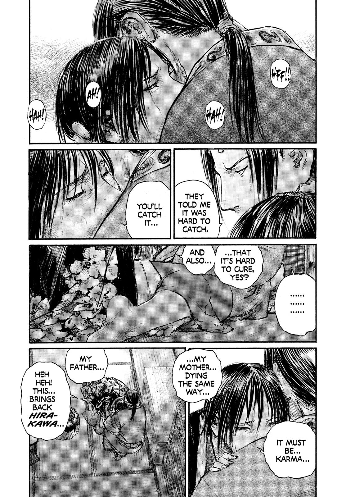 Blade of the Immortal Chapter 138 - Page 26