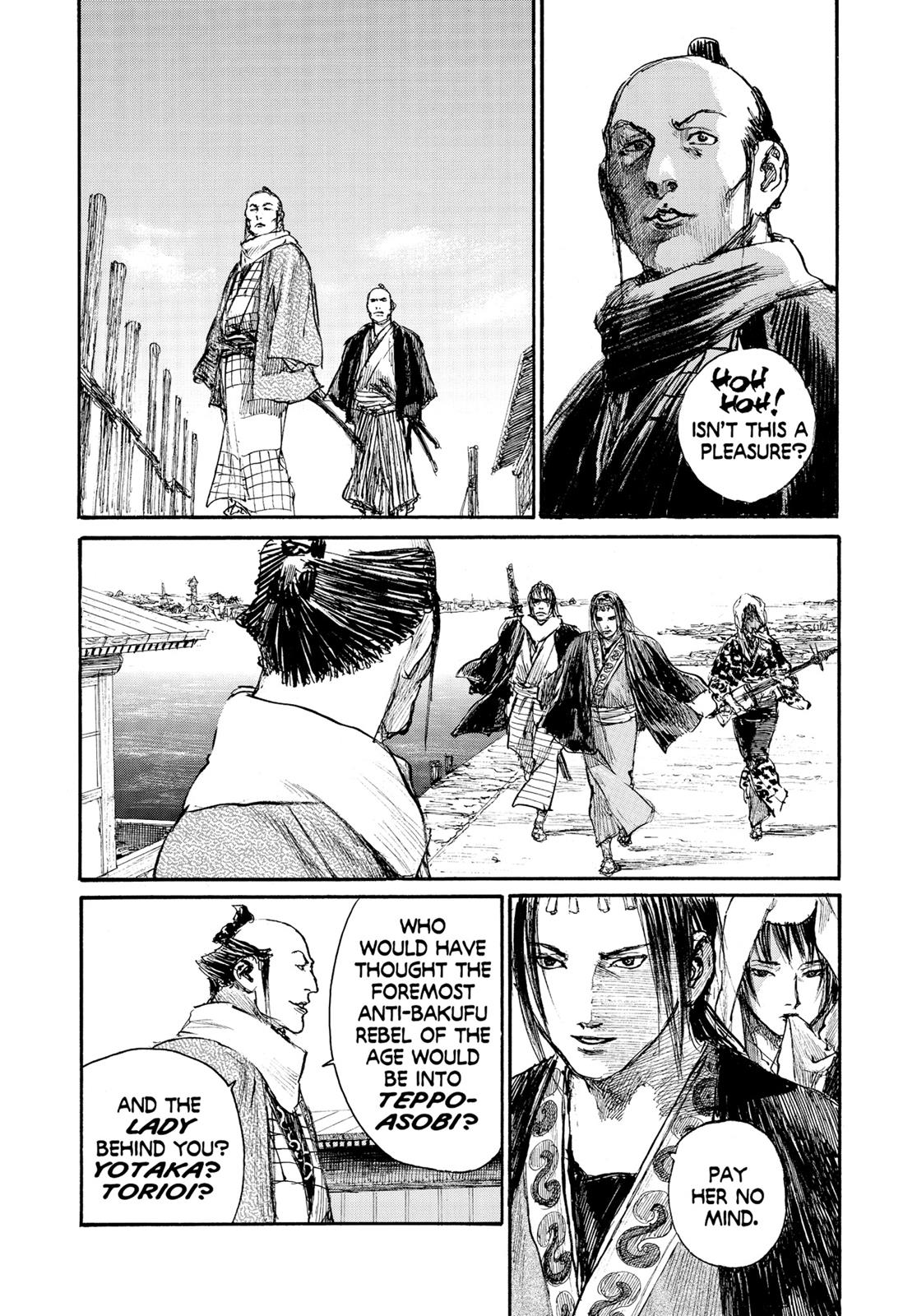 Blade of the Immortal Chapter 138 - Page 29