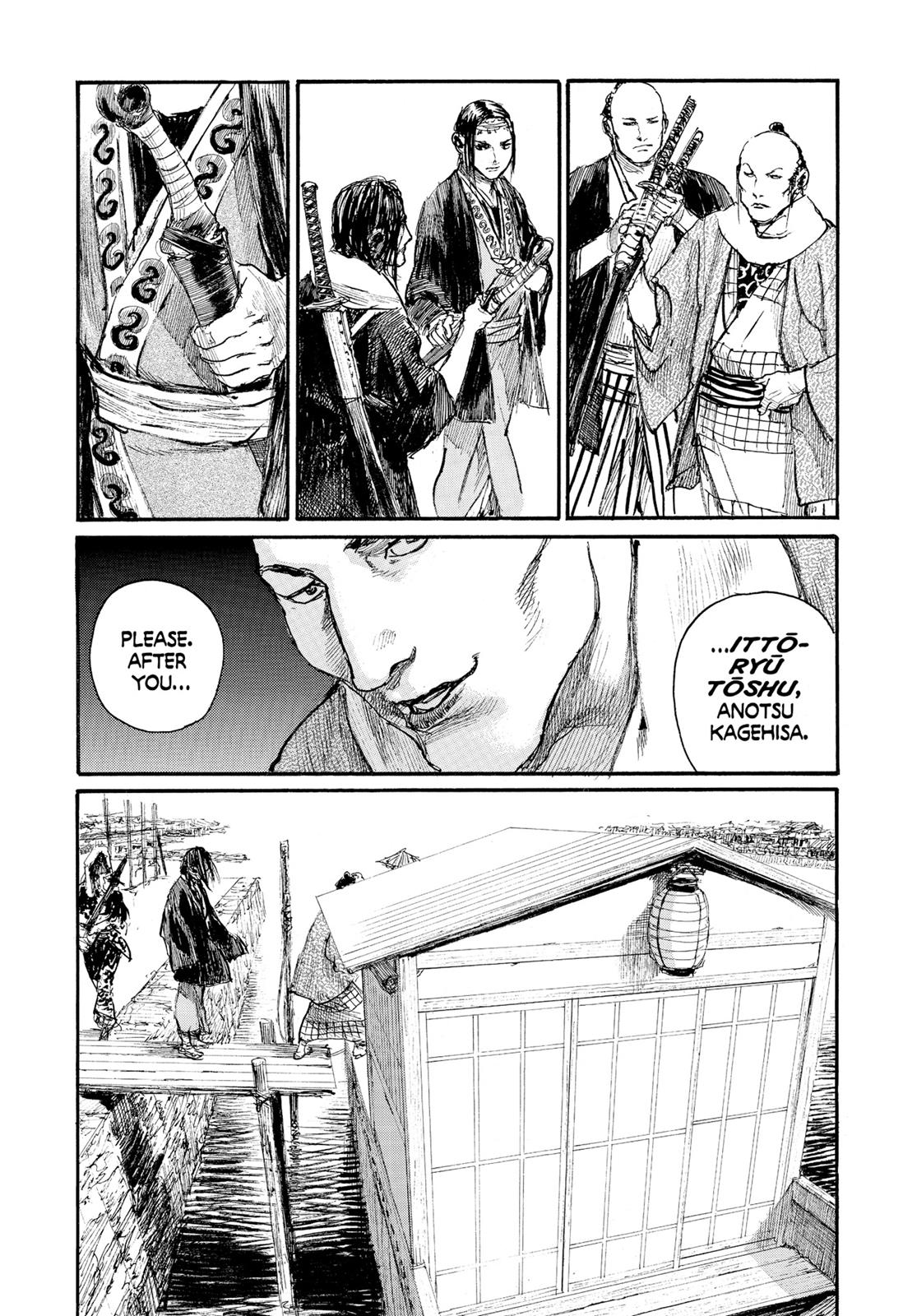 Blade of the Immortal Chapter 138 - Page 30