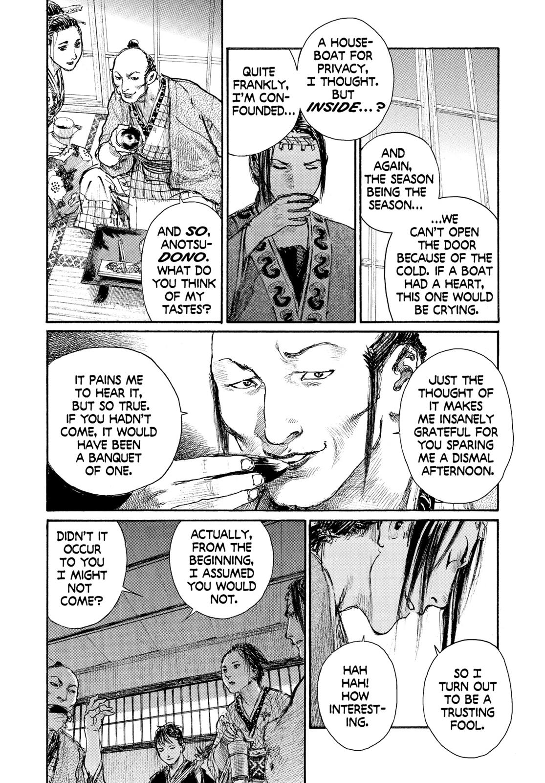 Blade of the Immortal Chapter 139 - Page 3