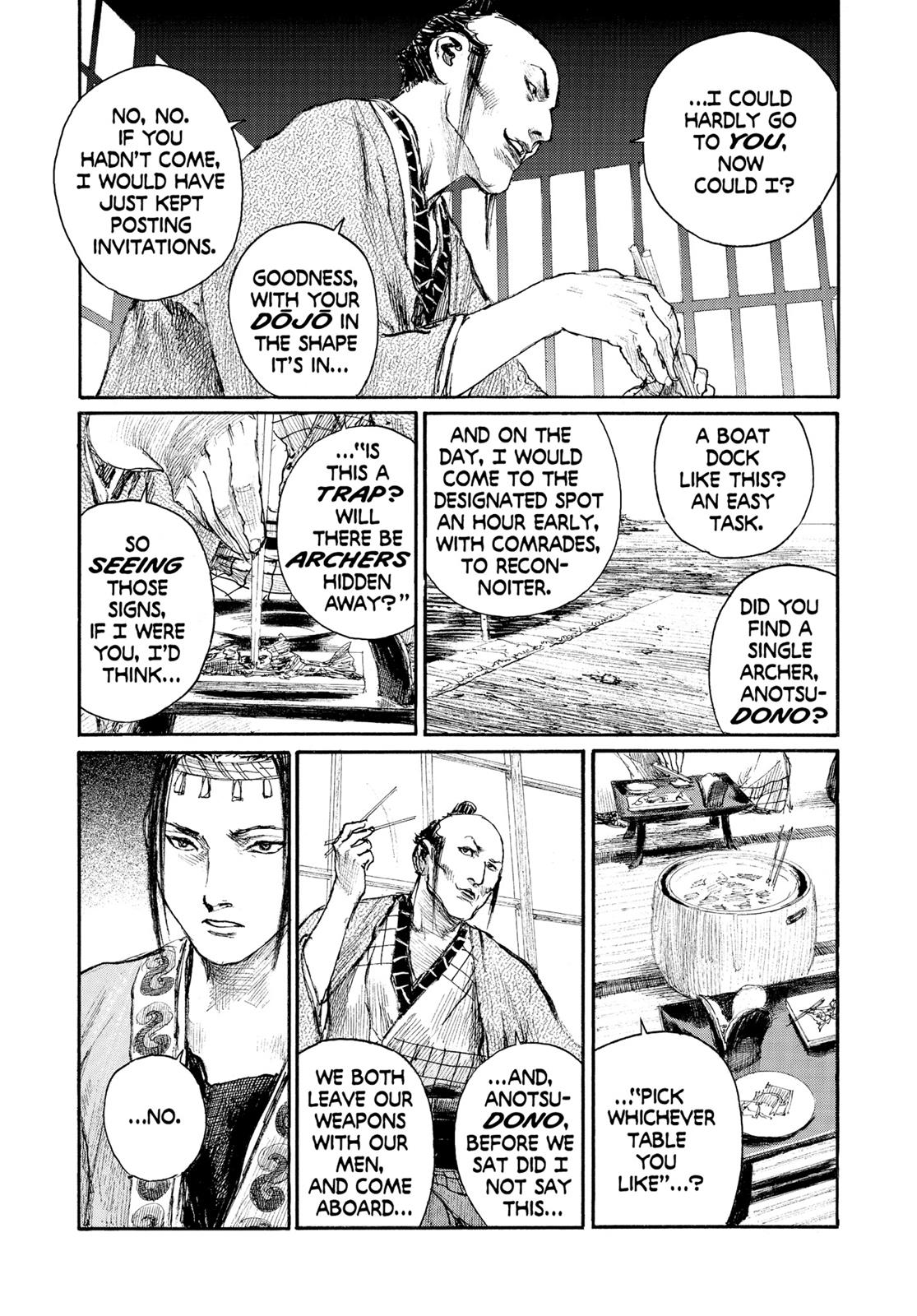 Blade of the Immortal Chapter 139 - Page 4