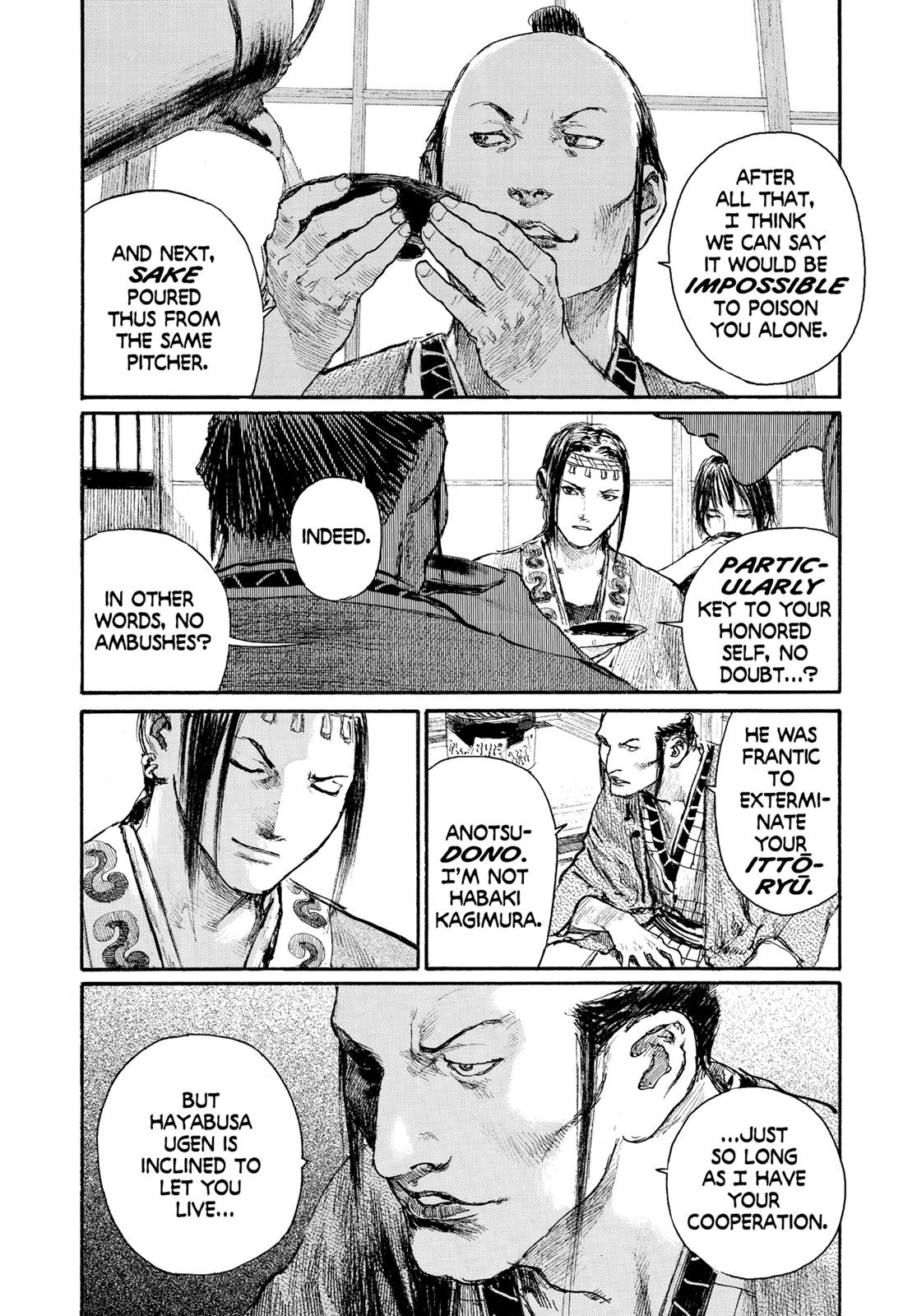 Blade of the Immortal Chapter 139 - Page 5