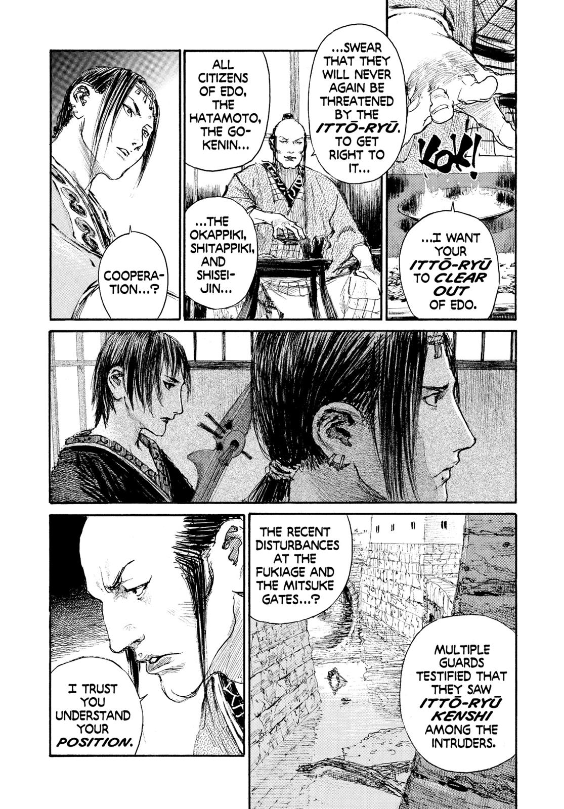 Blade of the Immortal Chapter 139 - Page 6