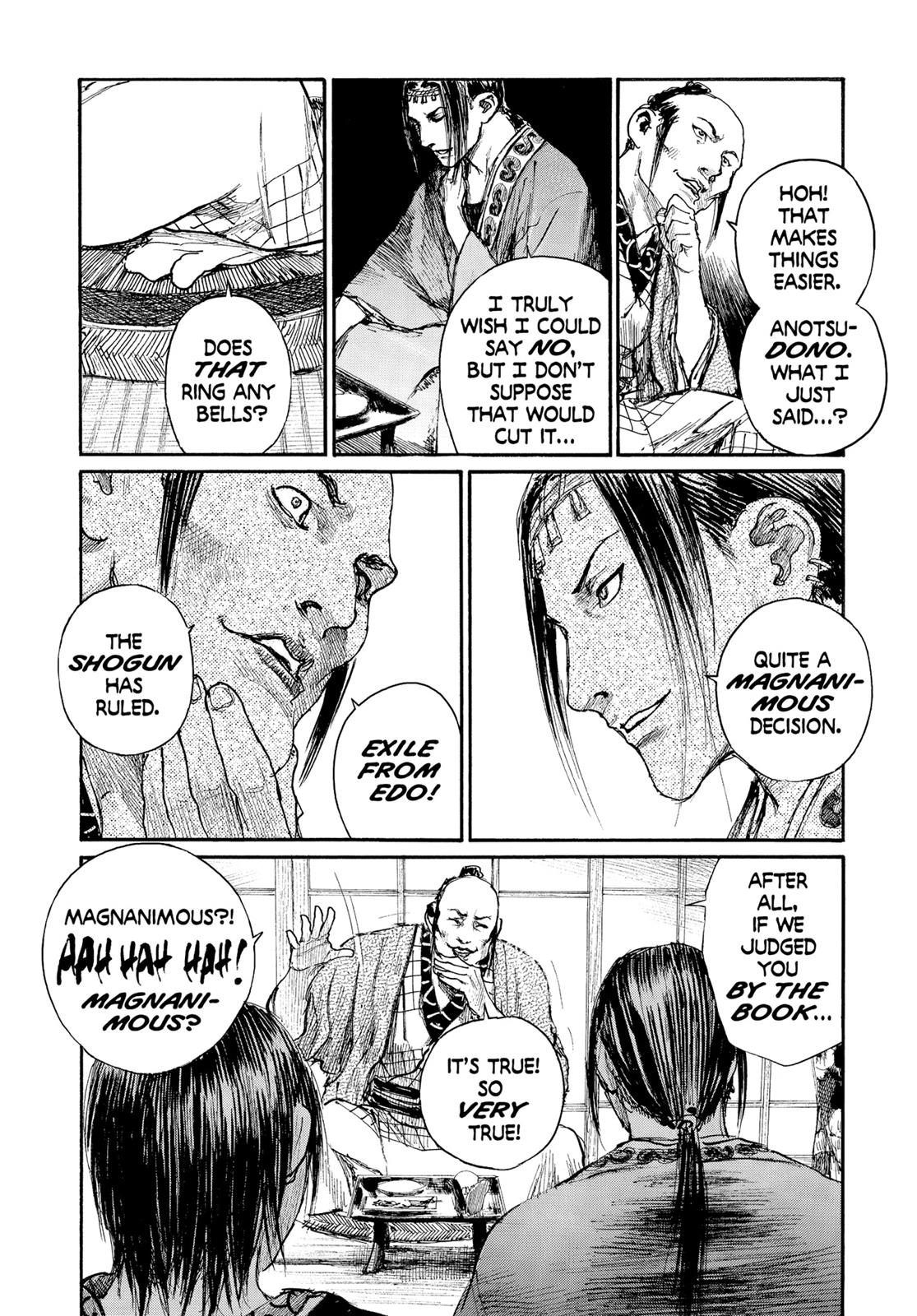 Blade of the Immortal Chapter 139 - Page 7