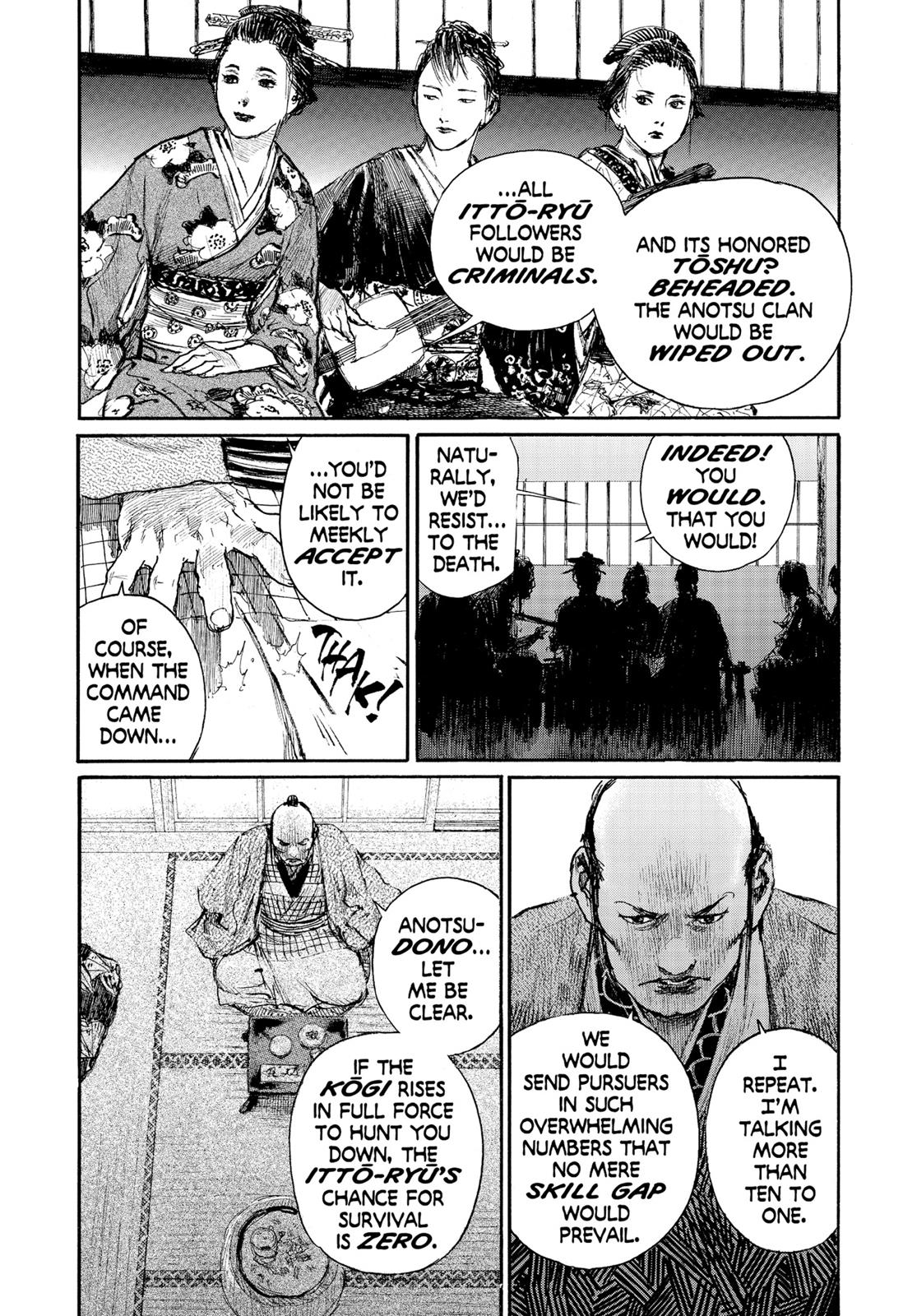 Blade of the Immortal Chapter 139 - Page 8