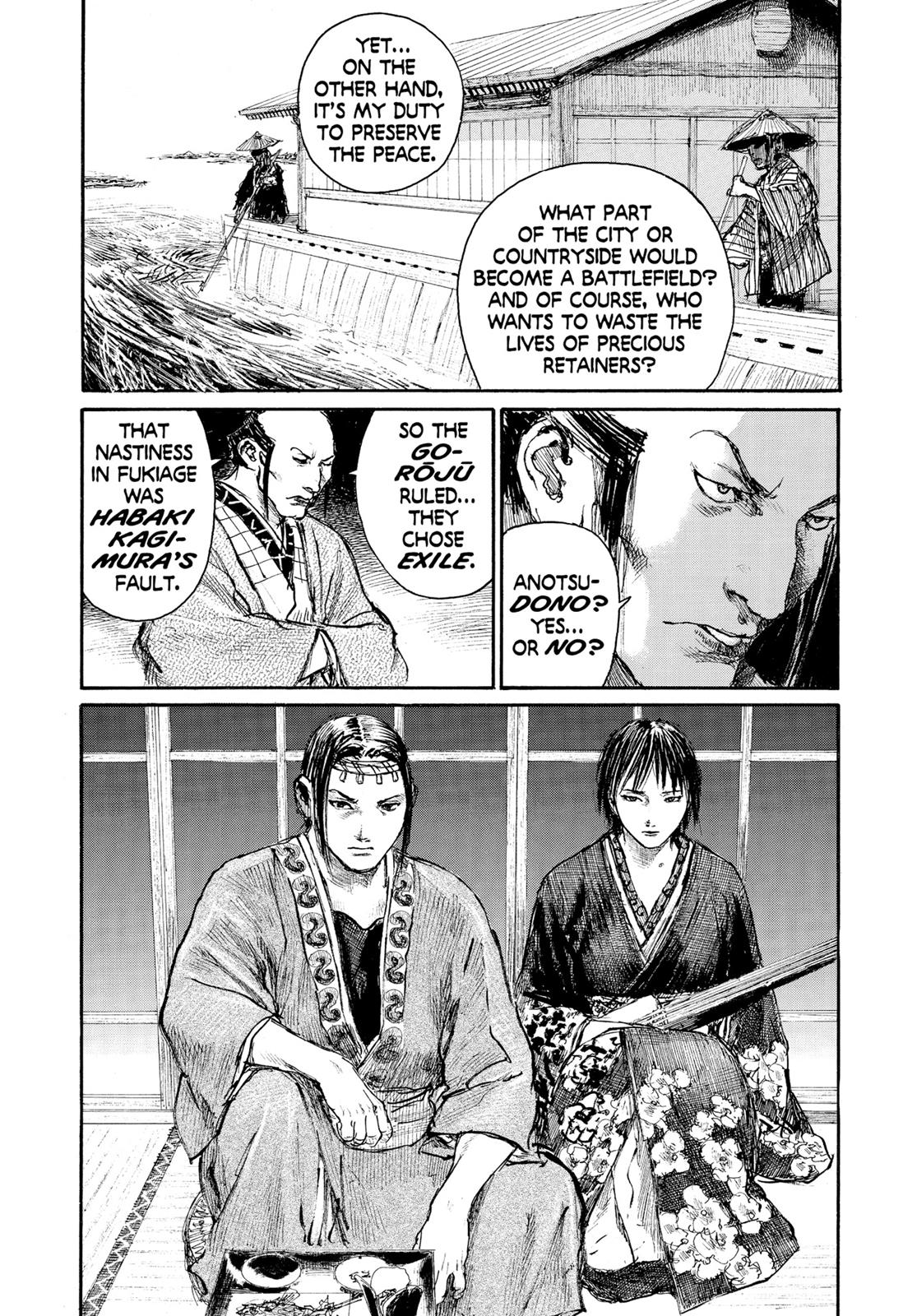 Blade of the Immortal Chapter 139 - Page 9
