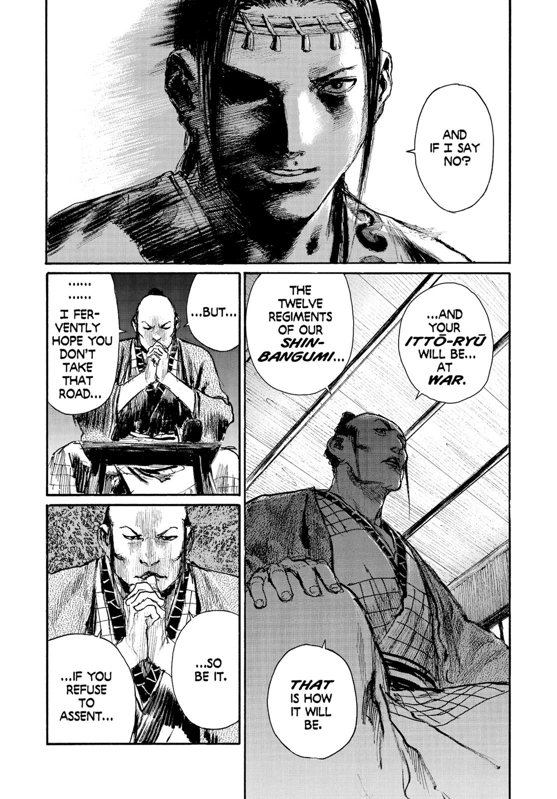 Blade of the Immortal Chapter 139 - Page 10