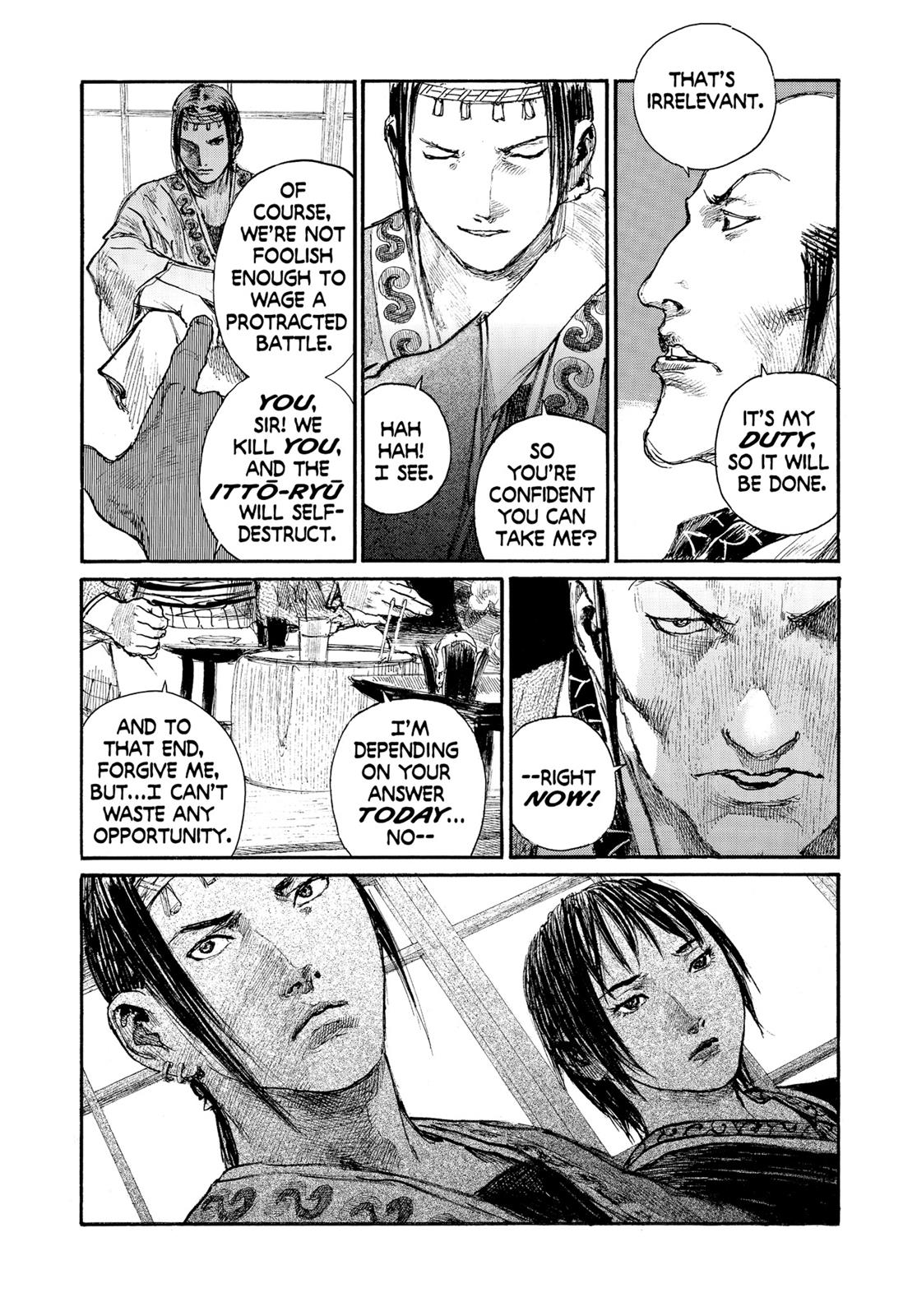 Blade of the Immortal Chapter 139 - Page 11