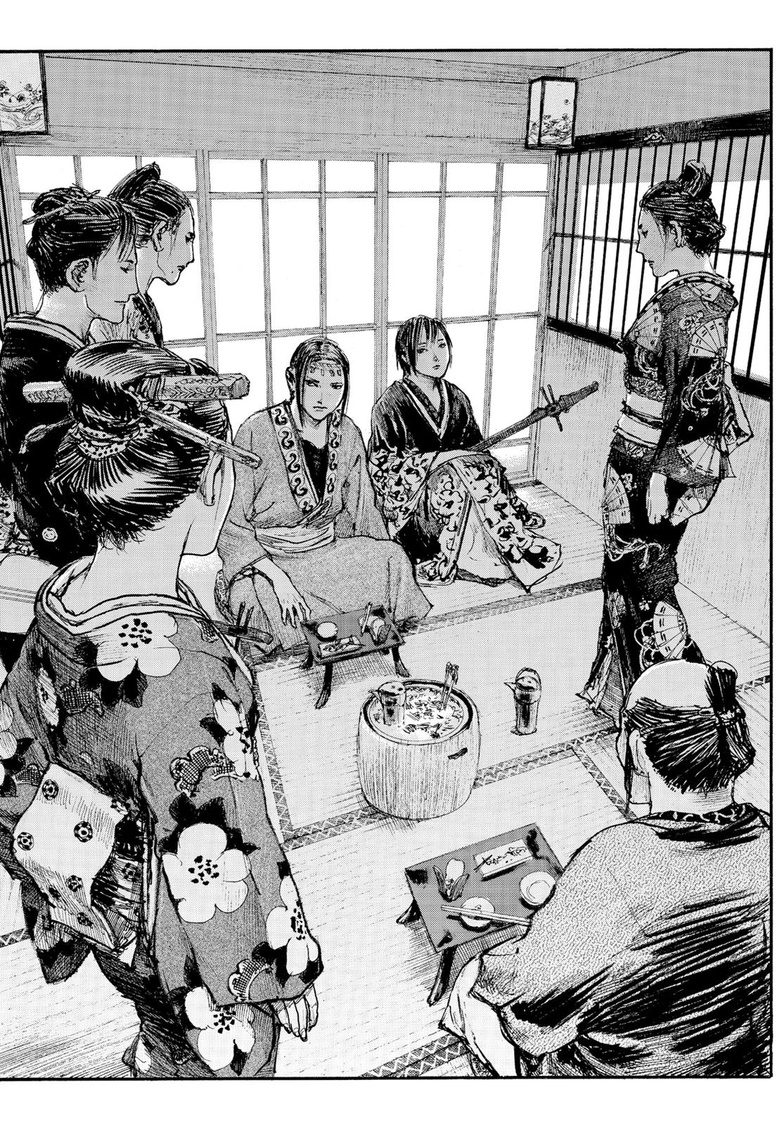 Blade of the Immortal Chapter 139 - Page 12
