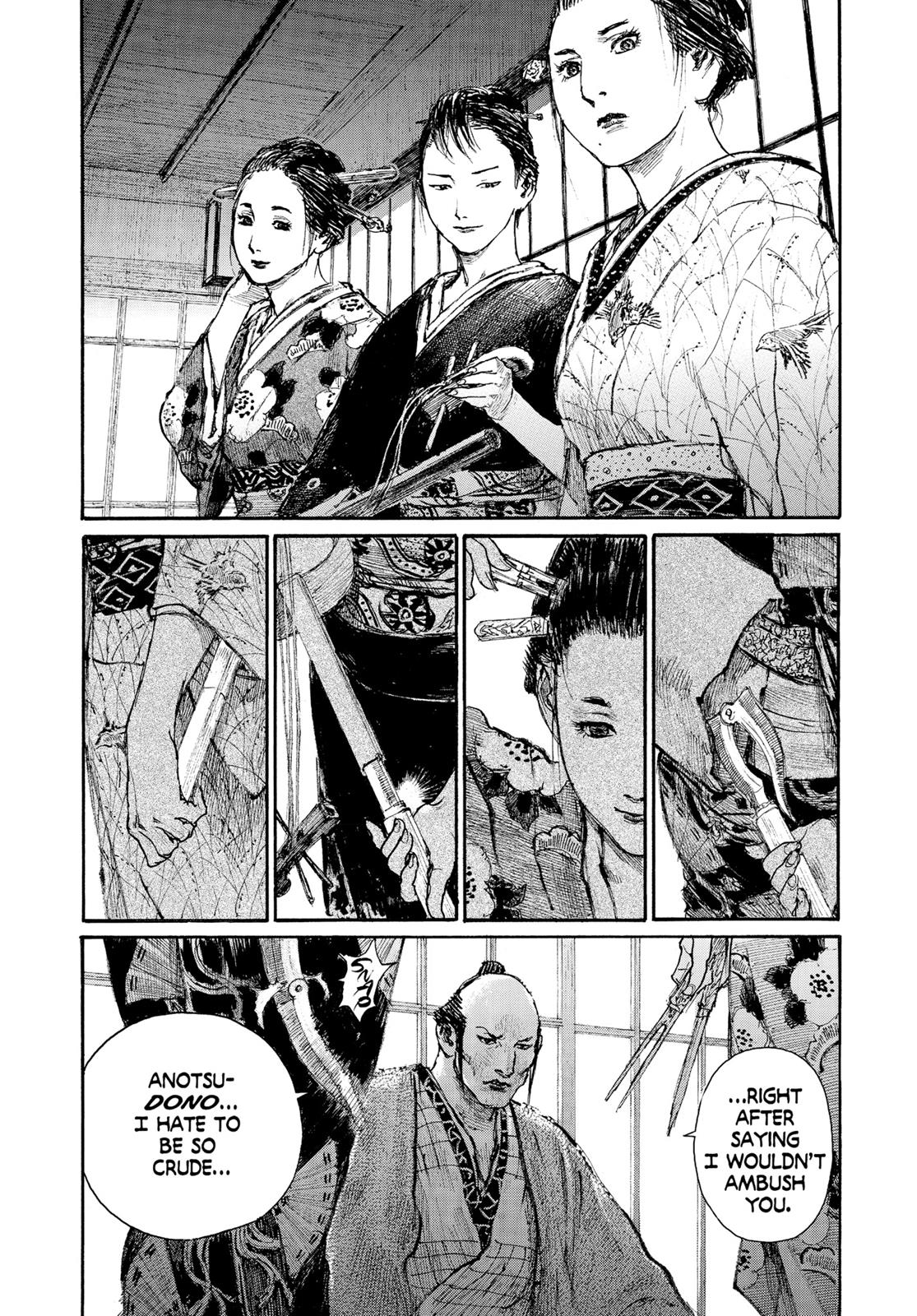 Blade of the Immortal Chapter 139 - Page 13