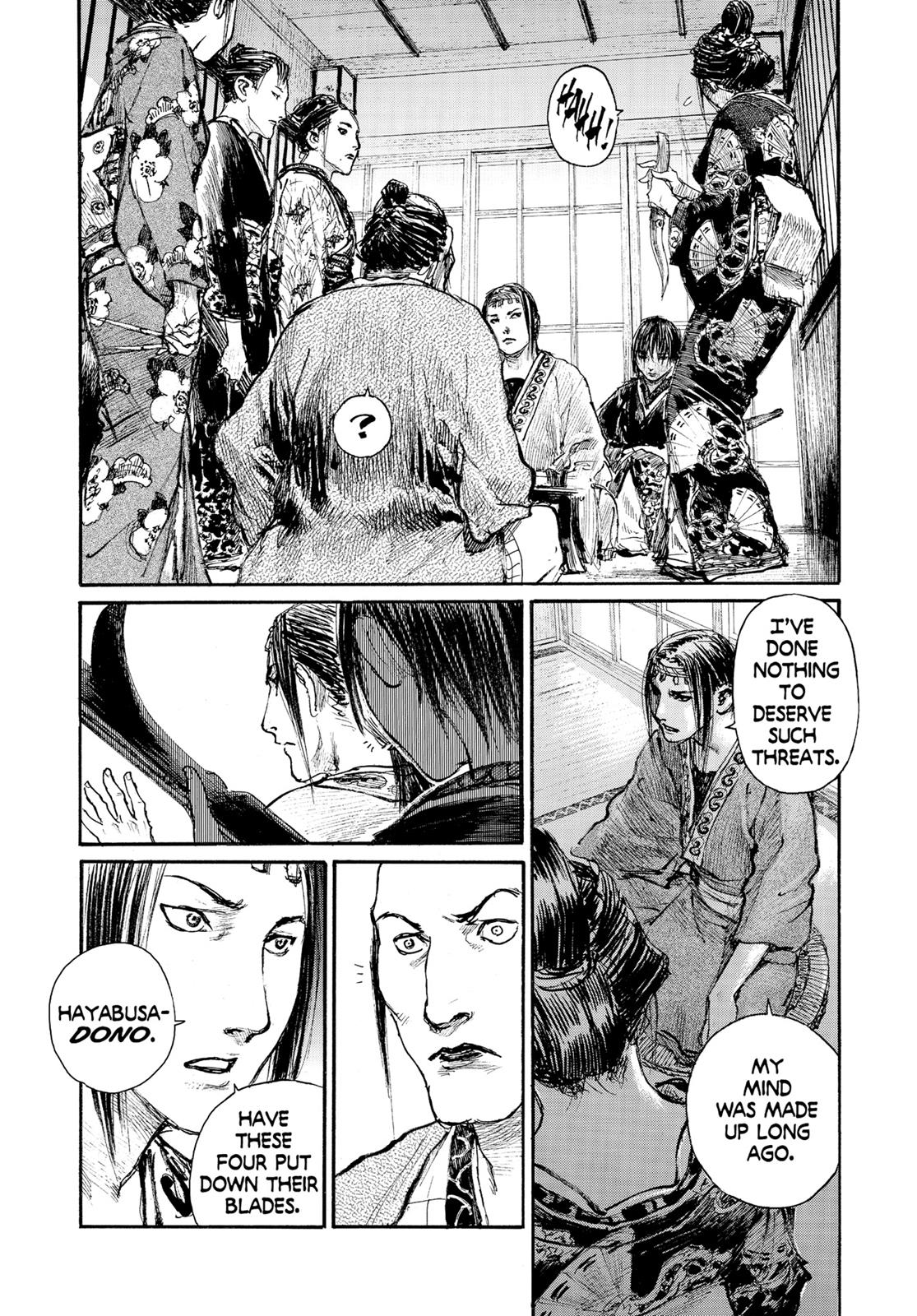 Blade of the Immortal Chapter 139 - Page 15