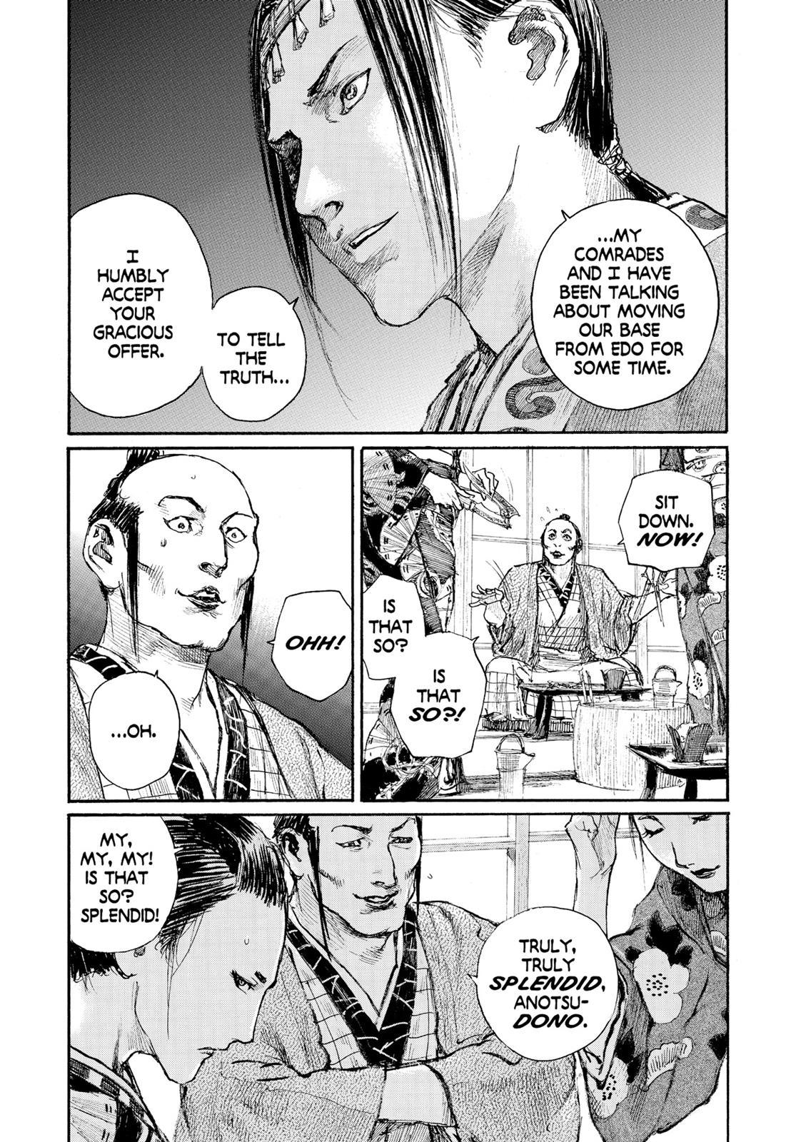 Blade of the Immortal Chapter 139 - Page 16