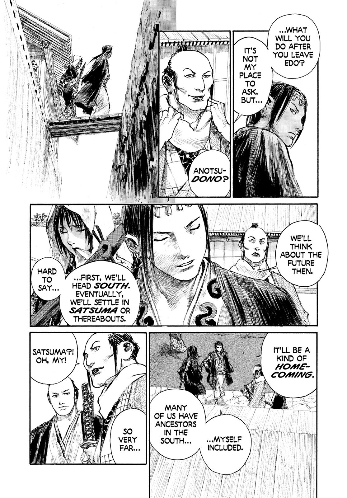 Blade of the Immortal Chapter 139 - Page 20