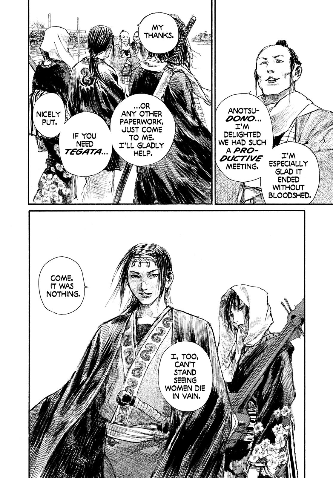 Blade of the Immortal Chapter 139 - Page 21