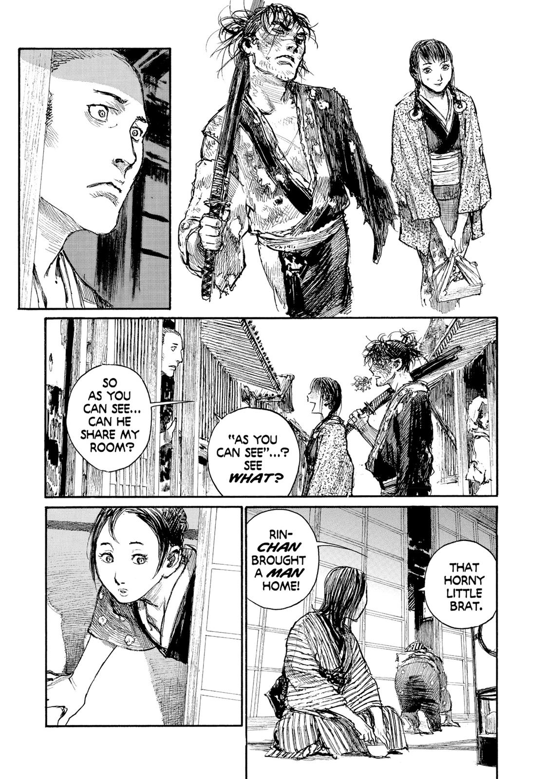 Blade of the Immortal Chapter 139 - Page 22