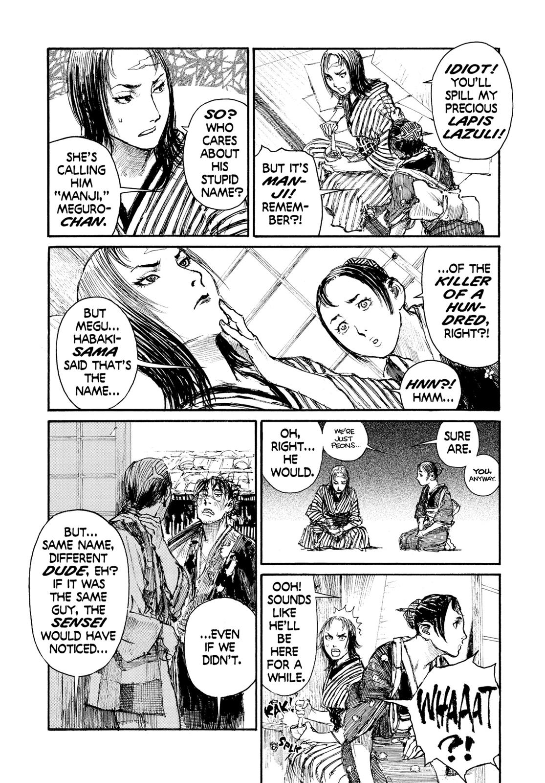 Blade of the Immortal Chapter 139 - Page 23
