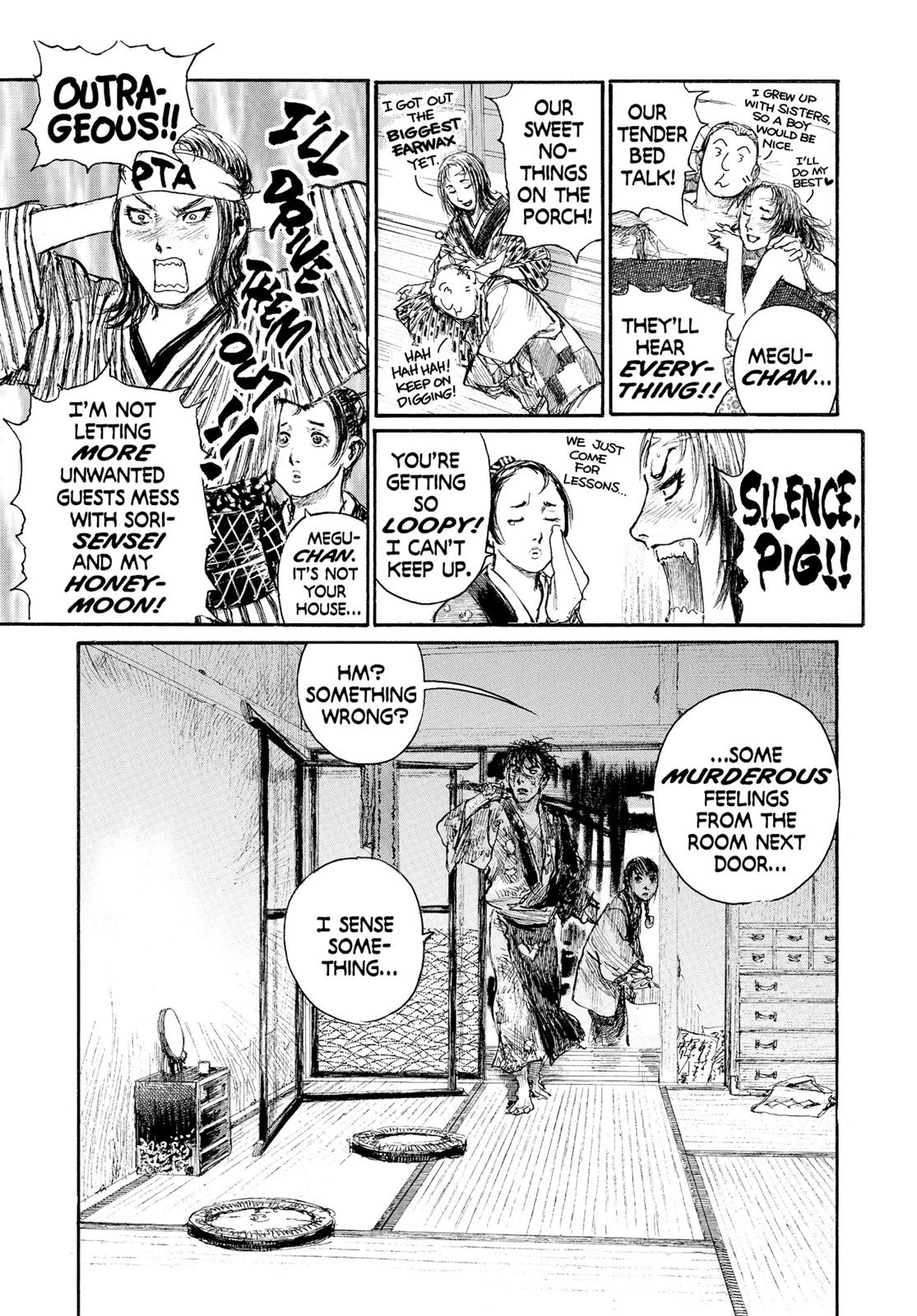 Blade of the Immortal Chapter 139 - Page 24