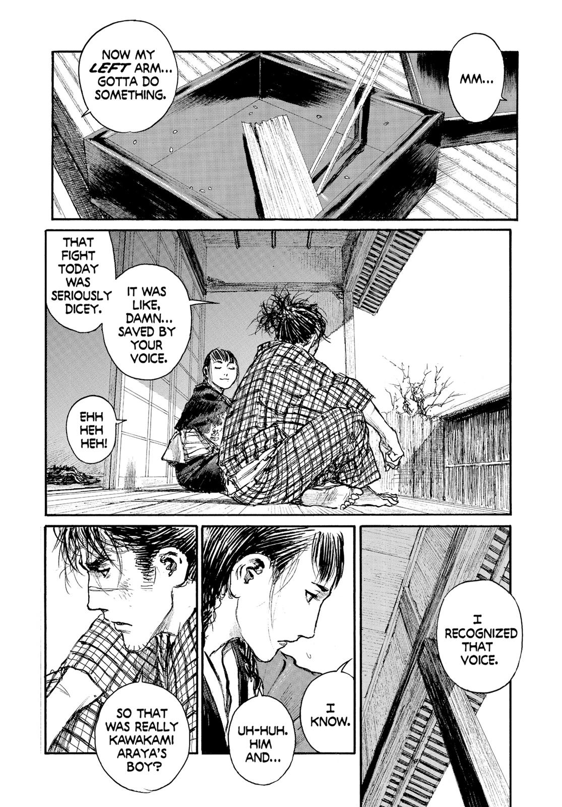Blade of the Immortal Chapter 139 - Page 26
