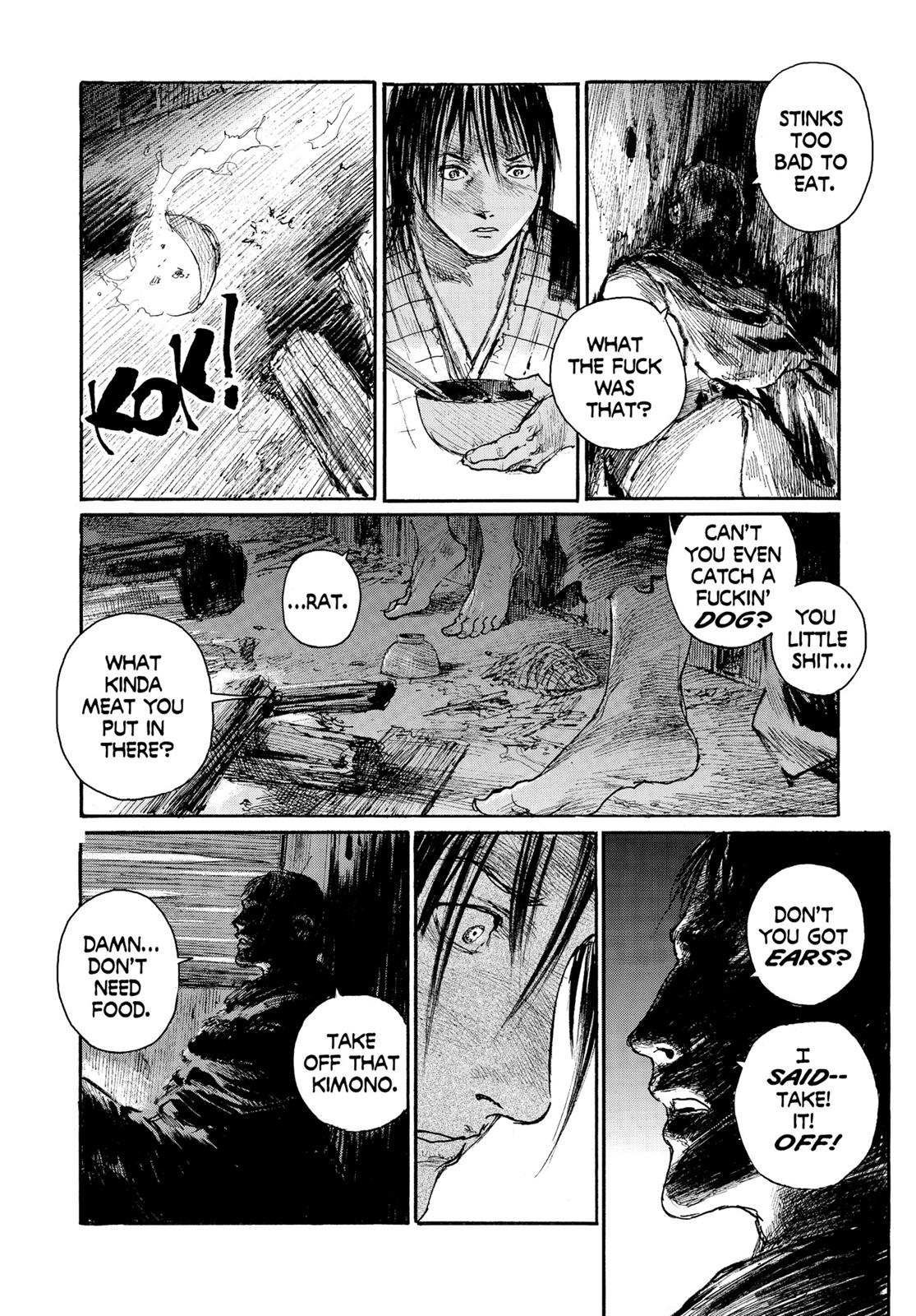 Blade of the Immortal Chapter 139 - Page 29