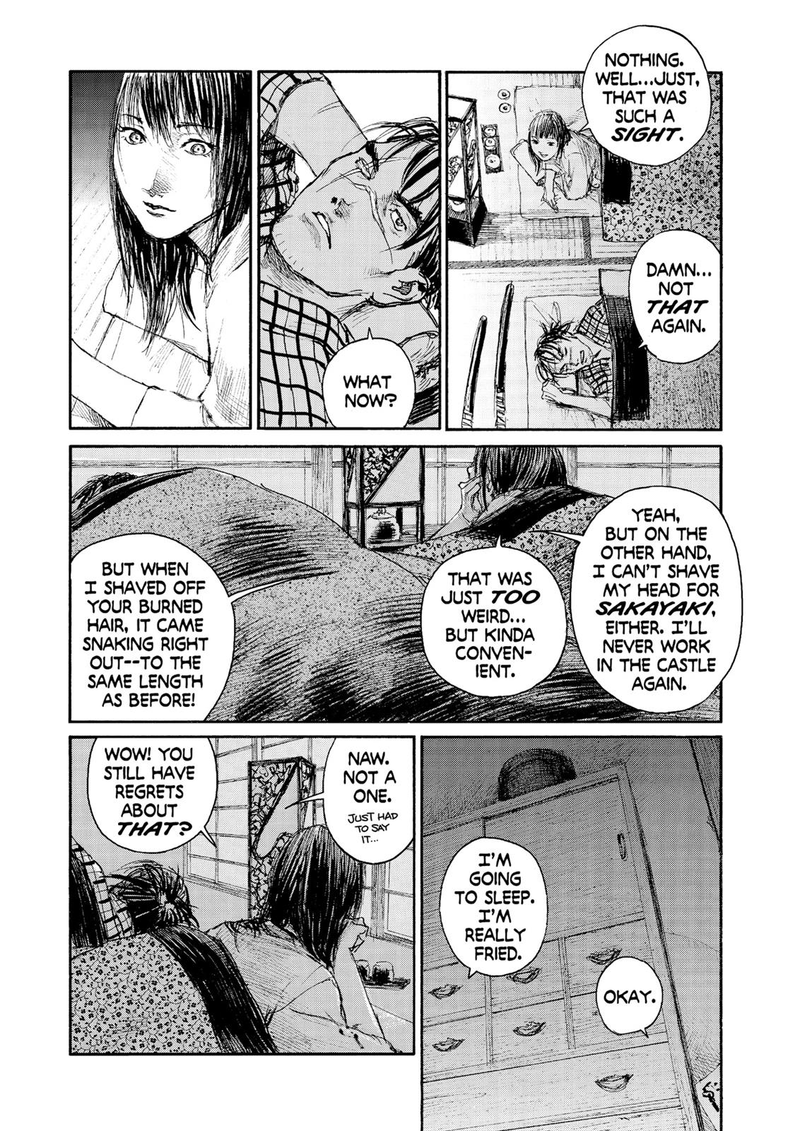 Blade of the Immortal Chapter 140 - Page 3
