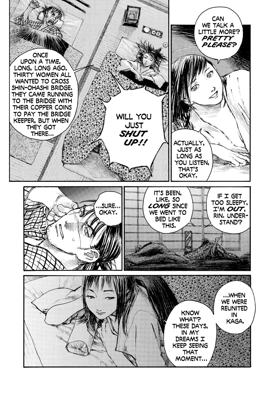 Blade of the Immortal Chapter 140 - Page 6