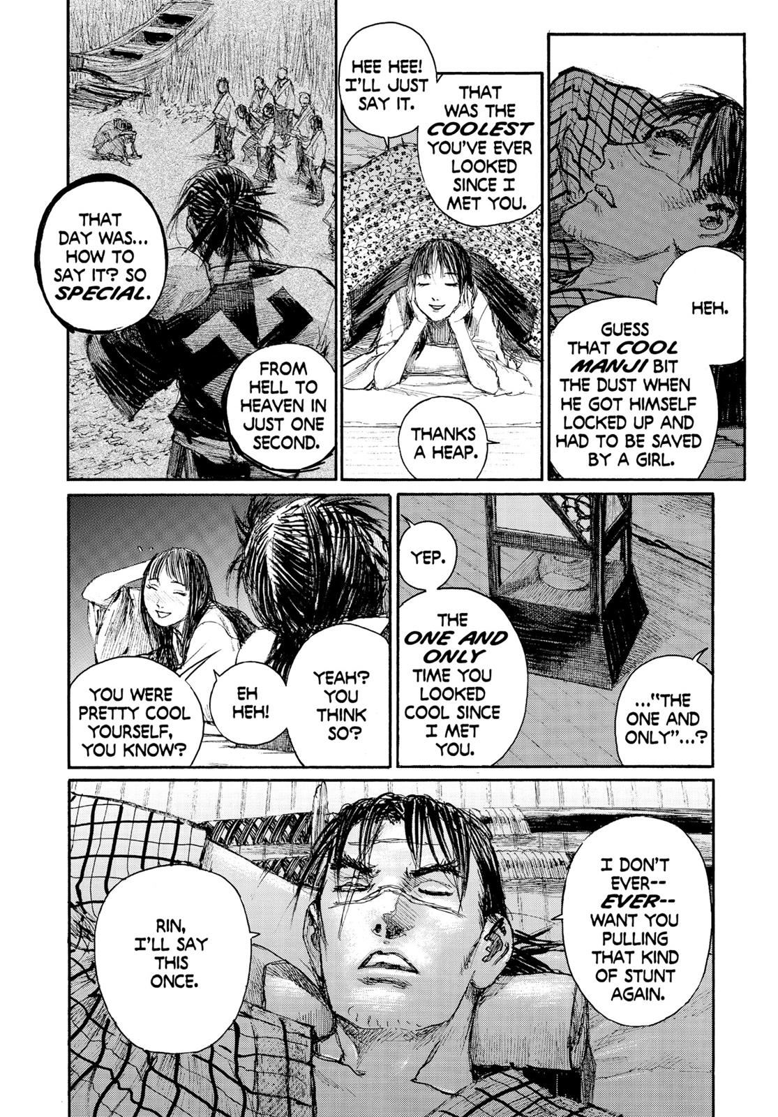 Blade of the Immortal Chapter 140 - Page 7