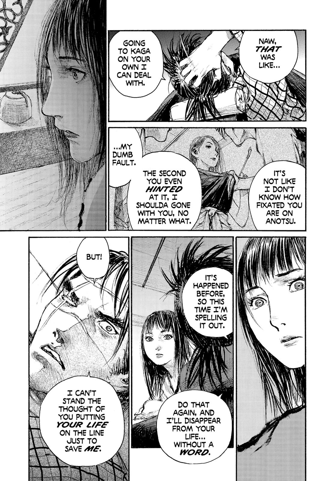 Blade of the Immortal Chapter 140 - Page 8