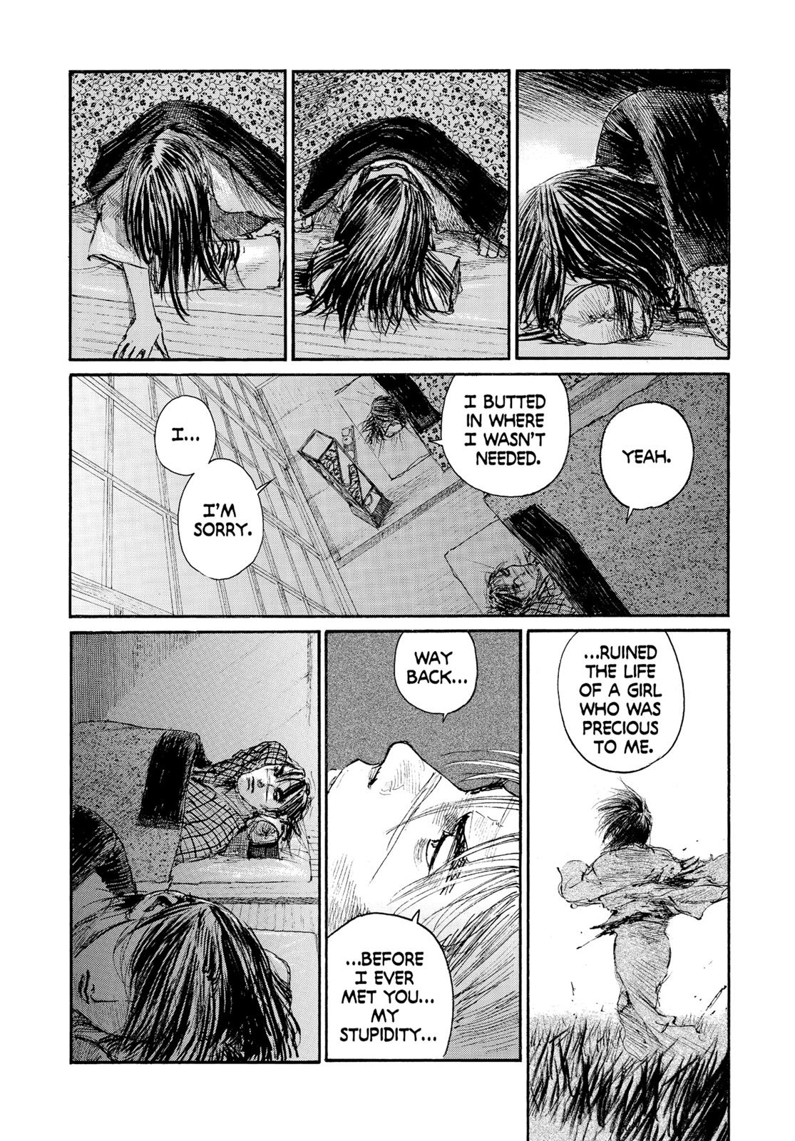 Blade of the Immortal Chapter 140 - Page 9