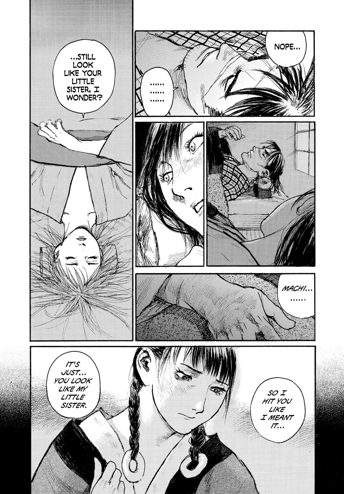 Blade of the Immortal Chapter 140 - Page 11