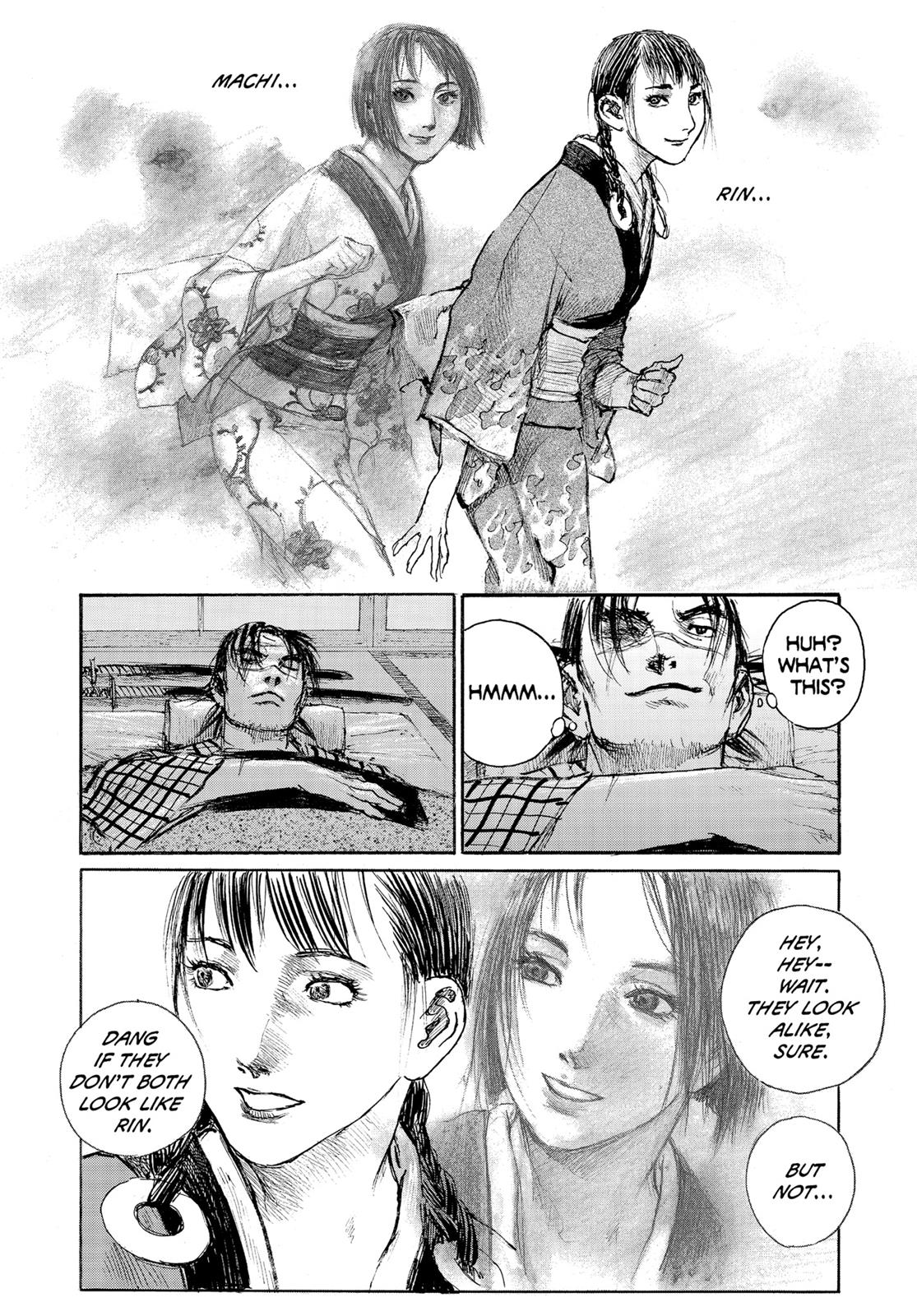 Blade of the Immortal Chapter 140 - Page 12