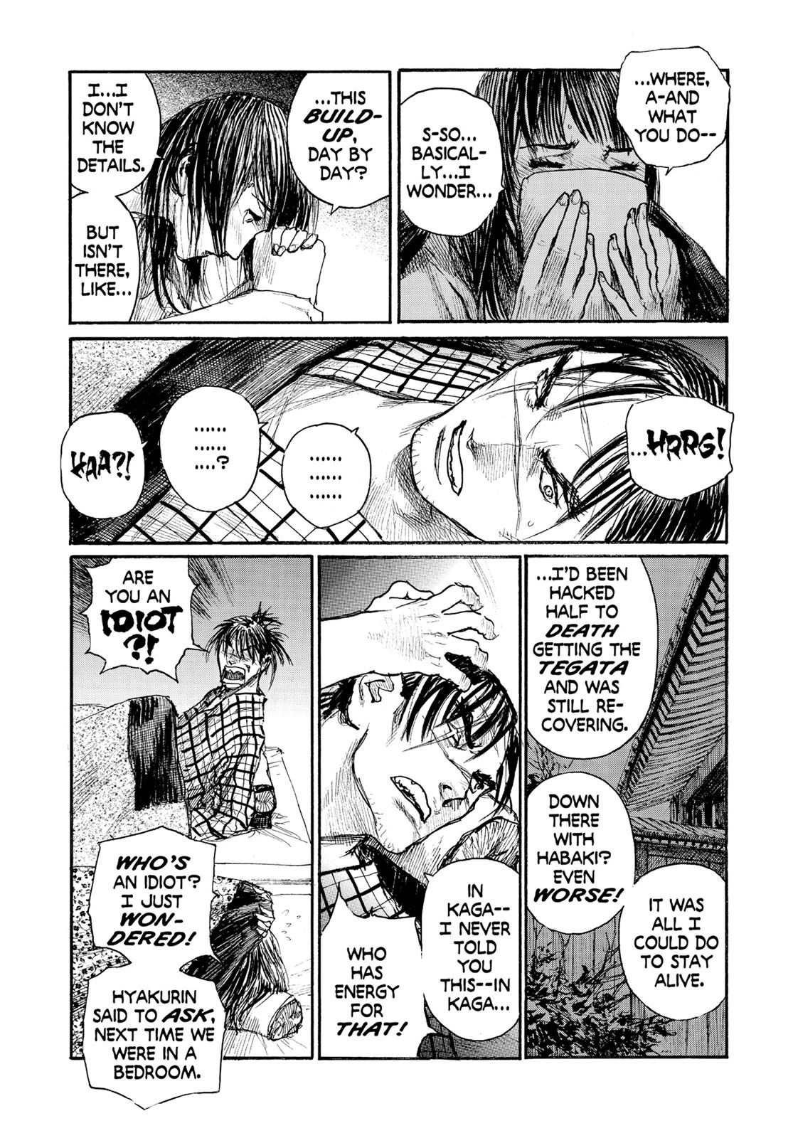 Blade of the Immortal Chapter 140 - Page 14