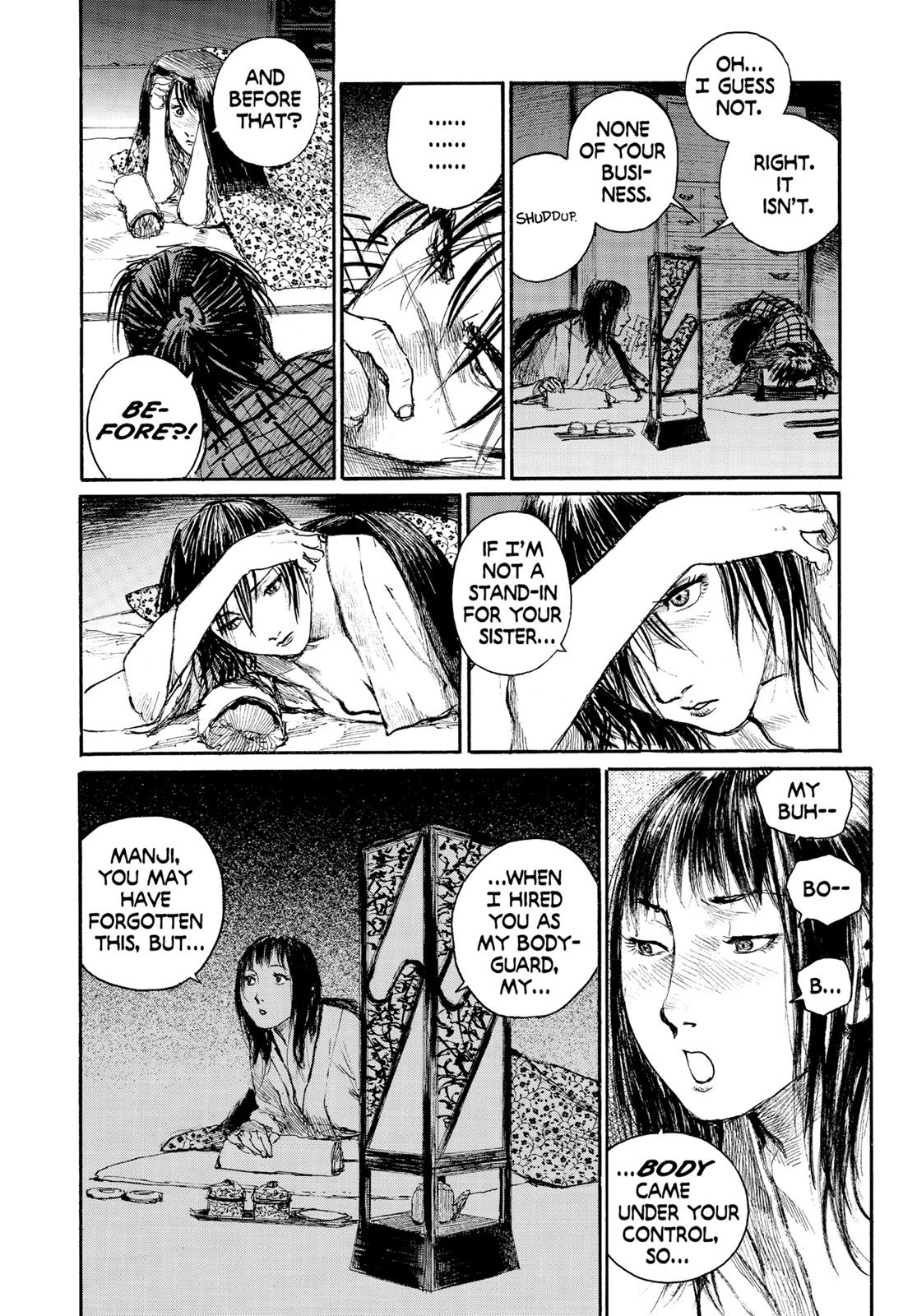 Blade of the Immortal Chapter 140 - Page 15