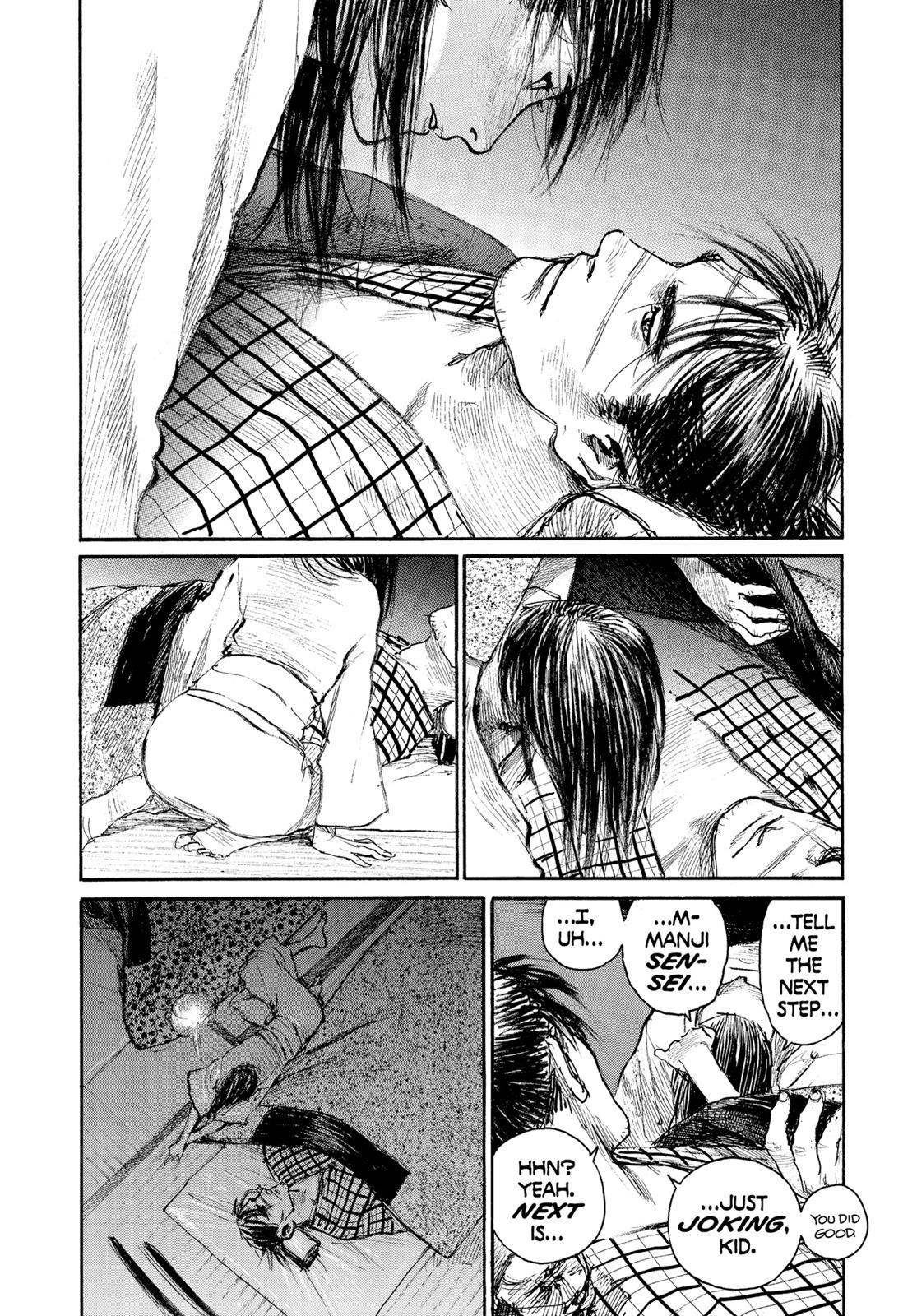 Blade of the Immortal Chapter 140 - Page 19