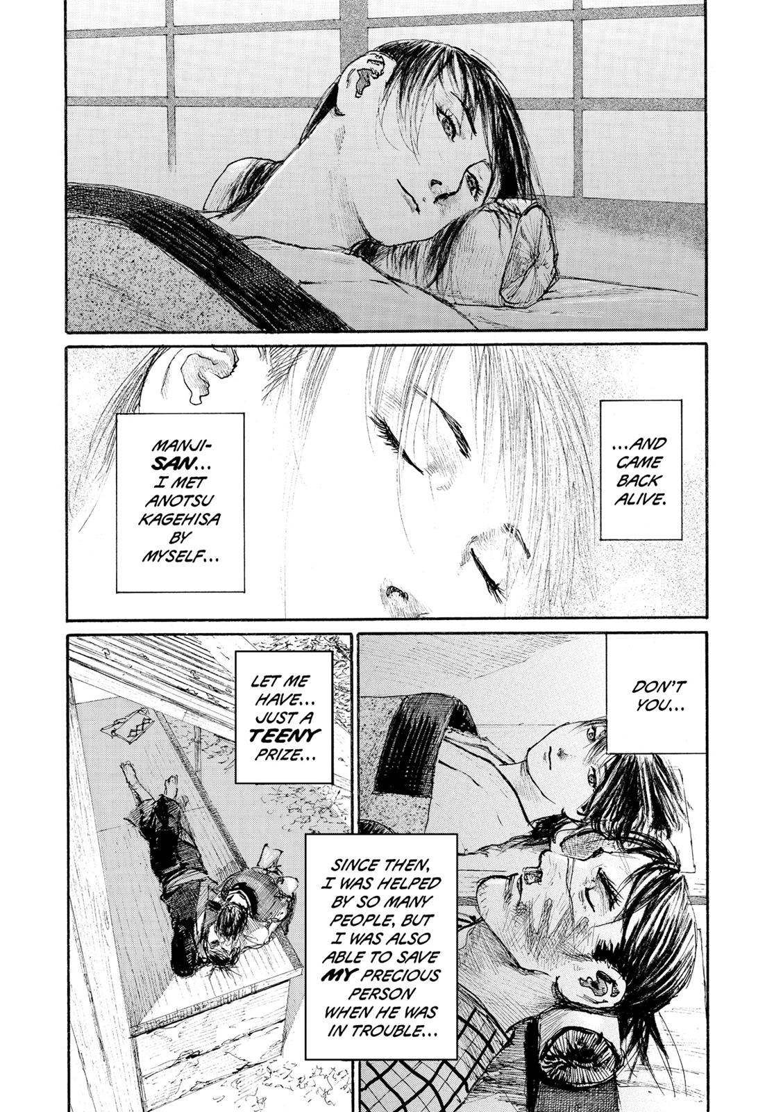 Blade of the Immortal Chapter 140 - Page 21