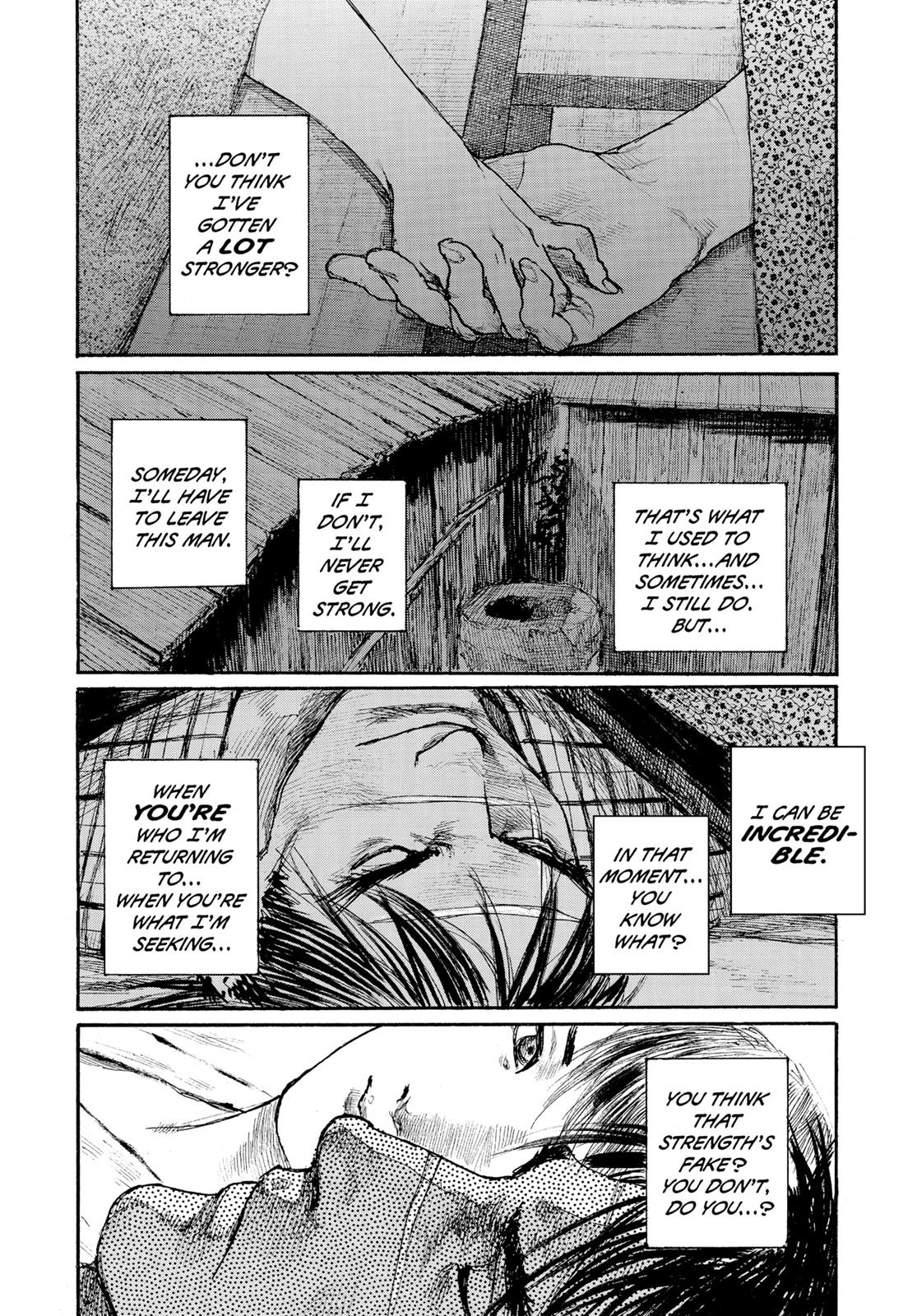 Blade of the Immortal Chapter 140 - Page 22