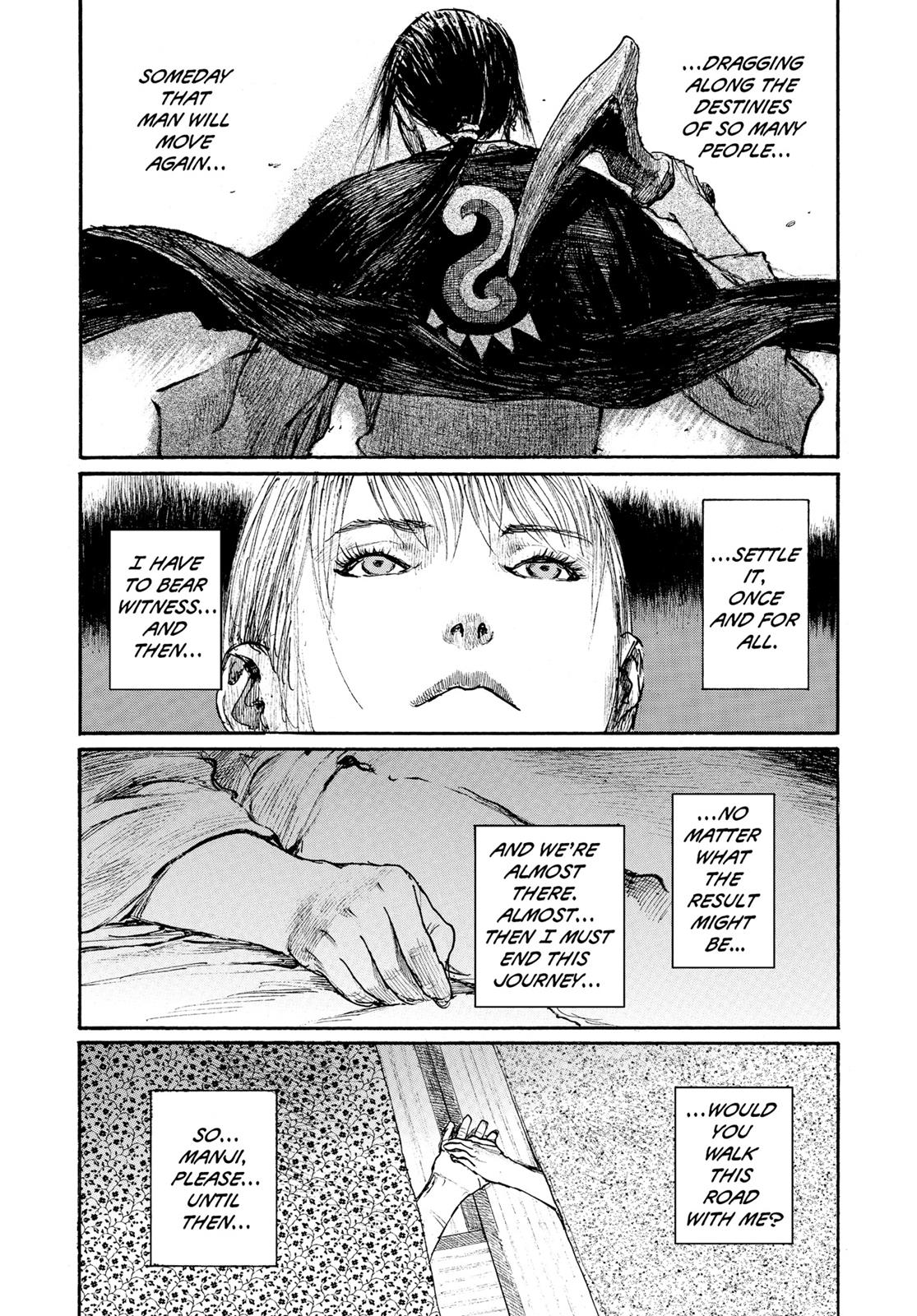 Blade of the Immortal Chapter 140 - Page 23