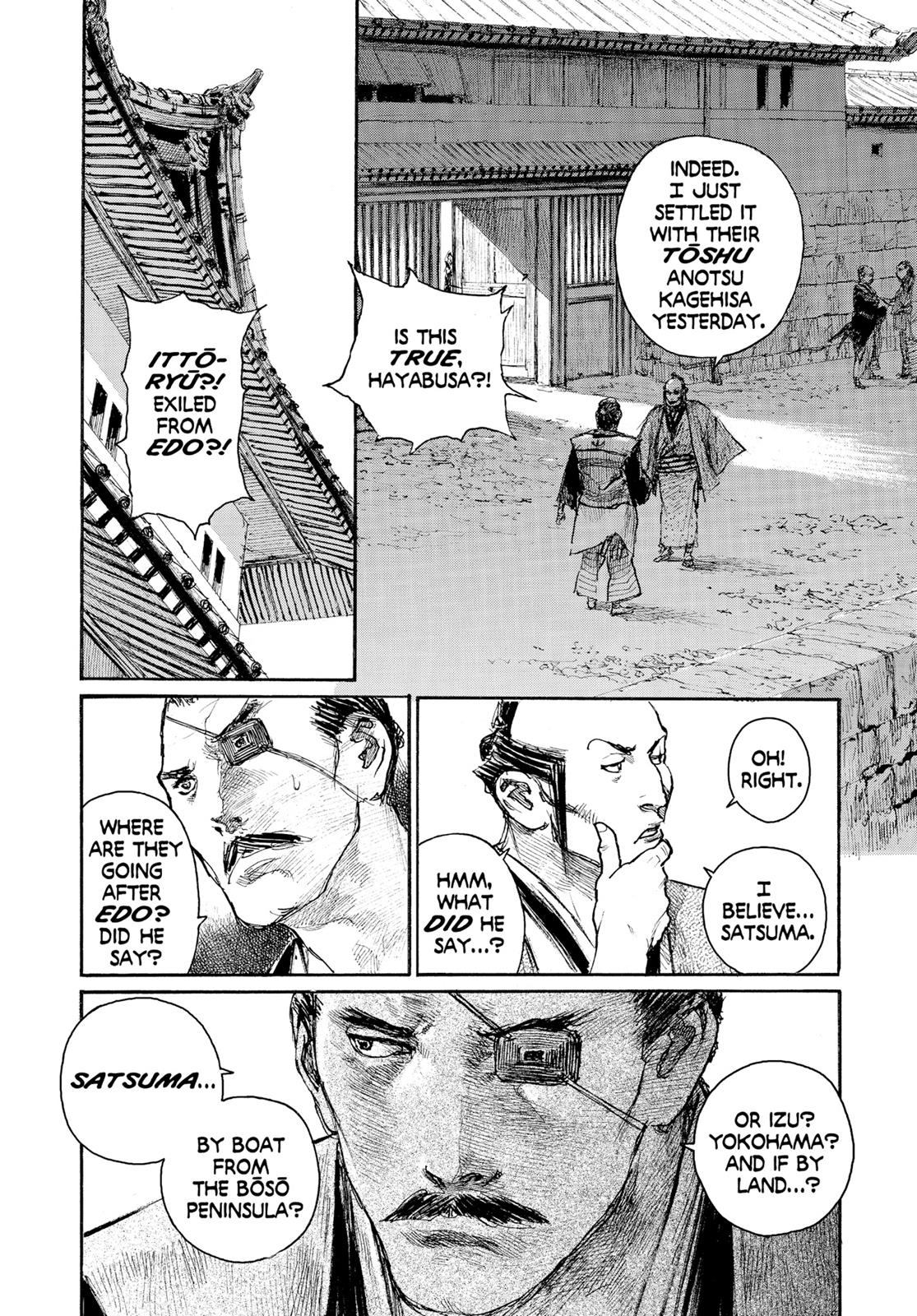 Blade of the Immortal Chapter 140 - Page 25