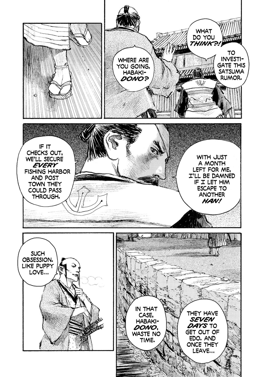 Blade of the Immortal Chapter 140 - Page 26