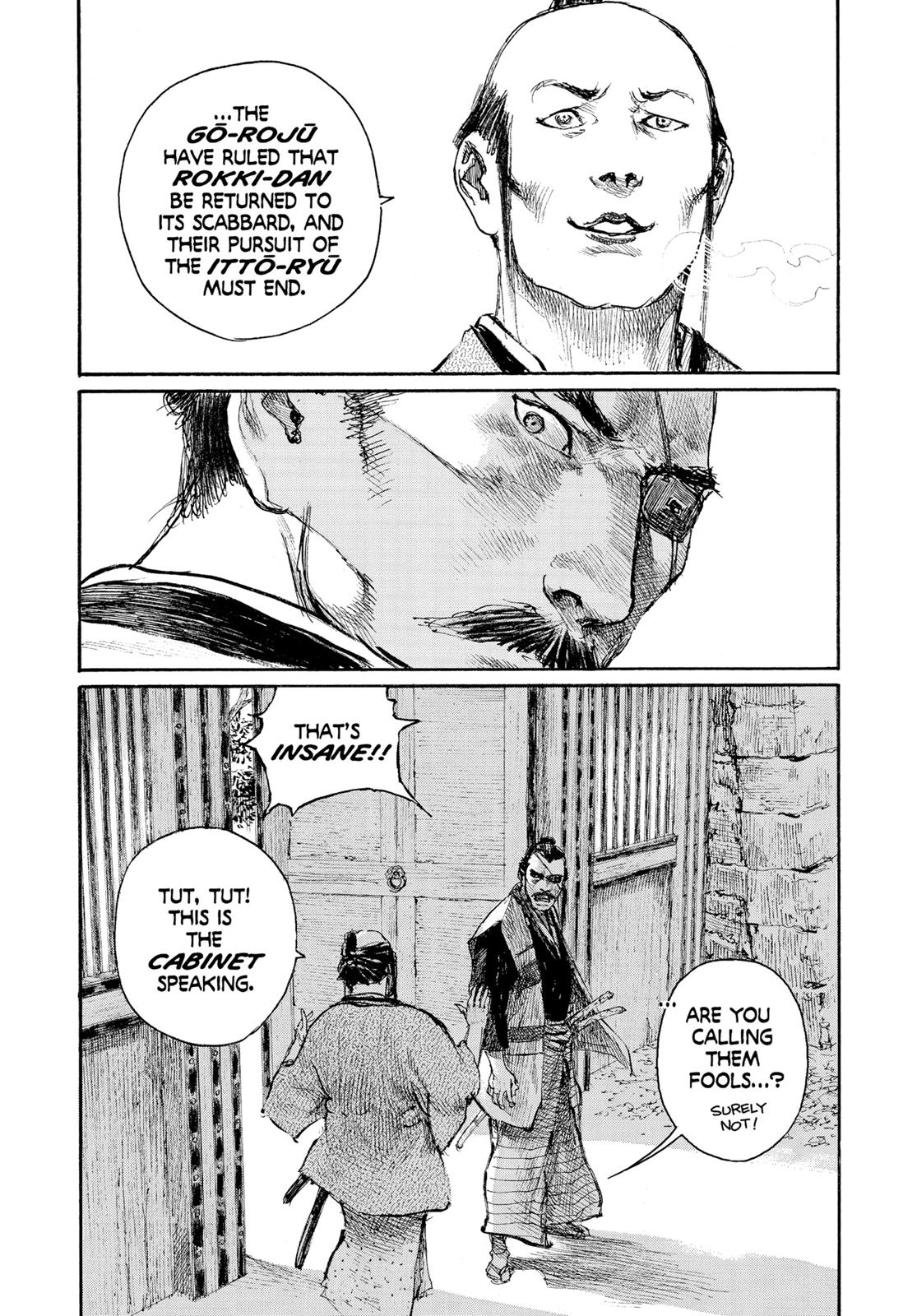 Blade of the Immortal Chapter 140 - Page 27