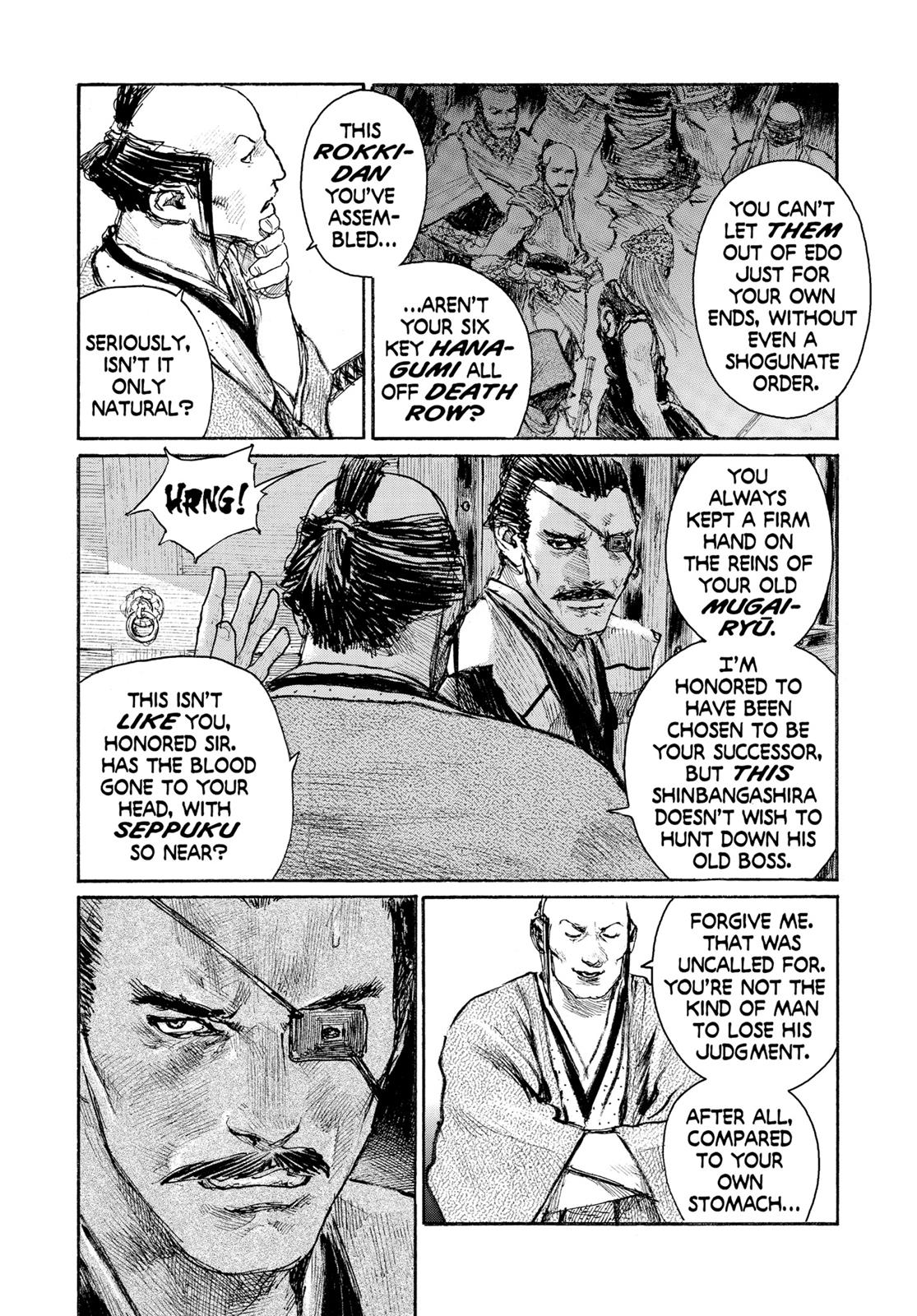 Blade of the Immortal Chapter 140 - Page 28